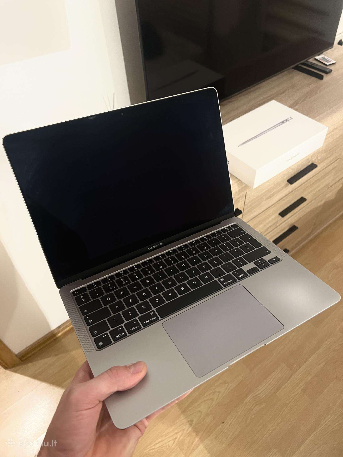 MacBook air M1