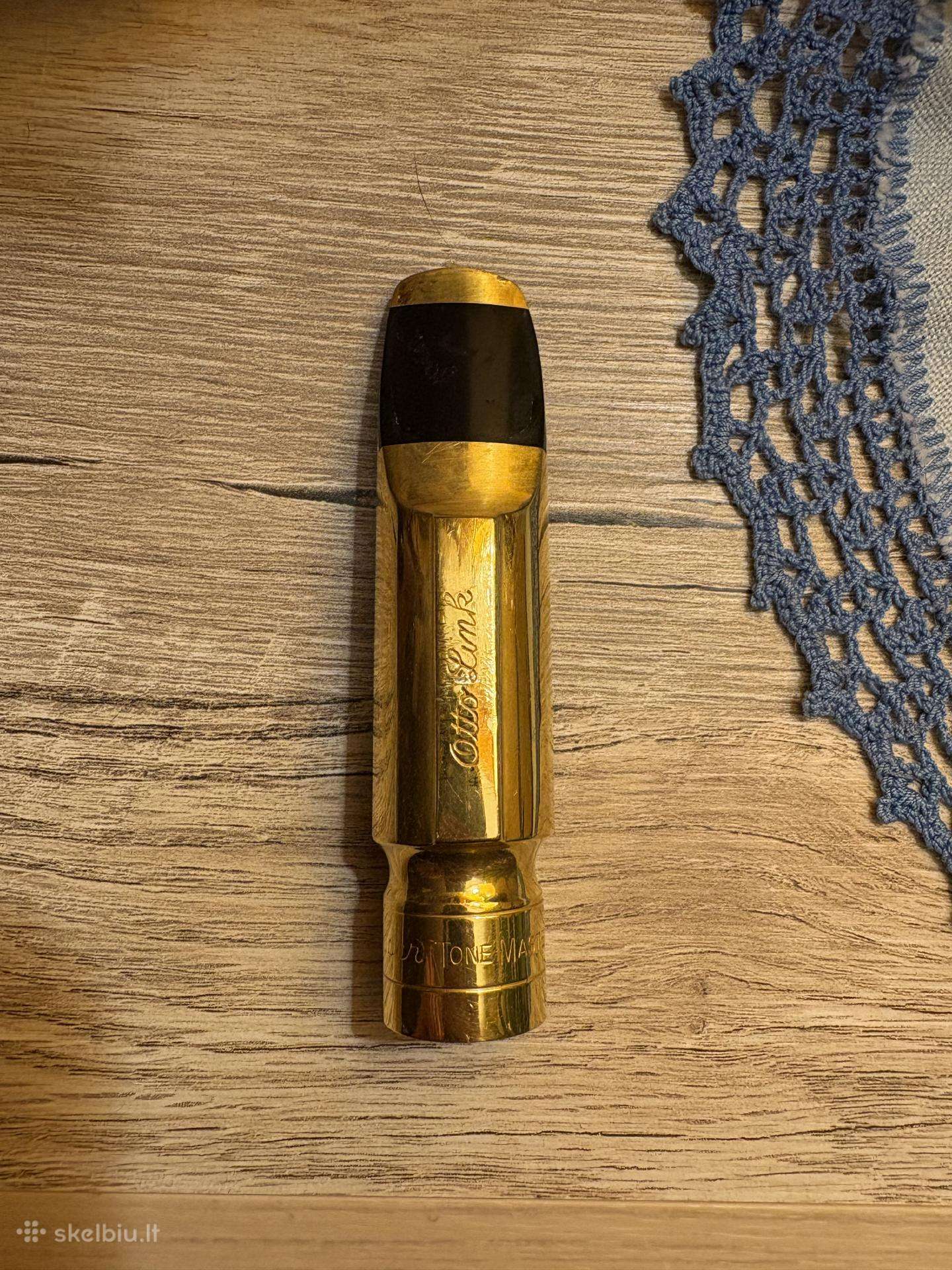 Otto Link Super Tone Master 8*tenor Sax