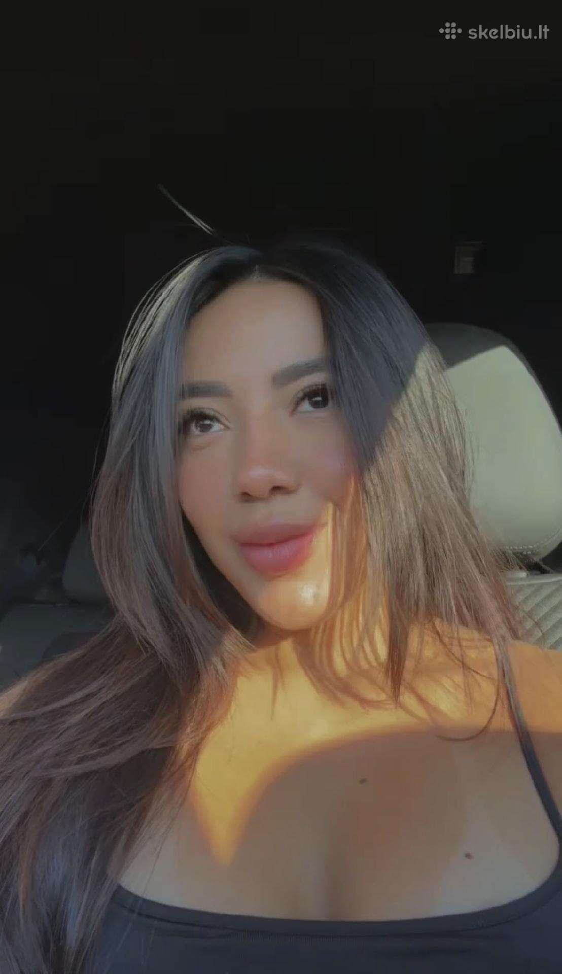 Sofia latina girl new in Vilnius