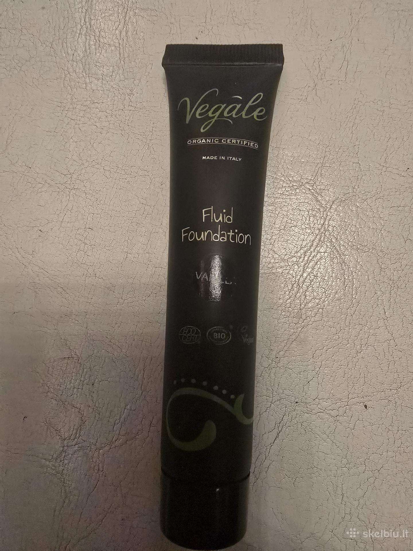Vegle Bio skystas makiažo pagrindas 30 ml