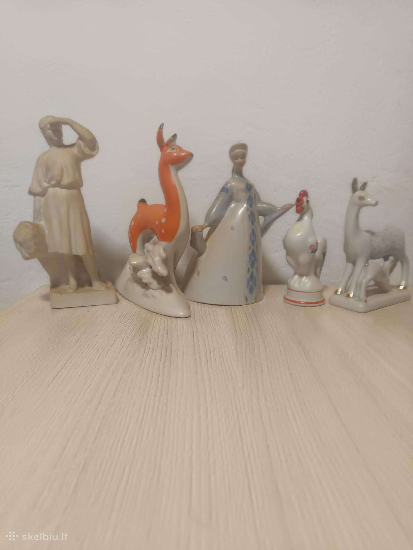 Statulėlė porceliano