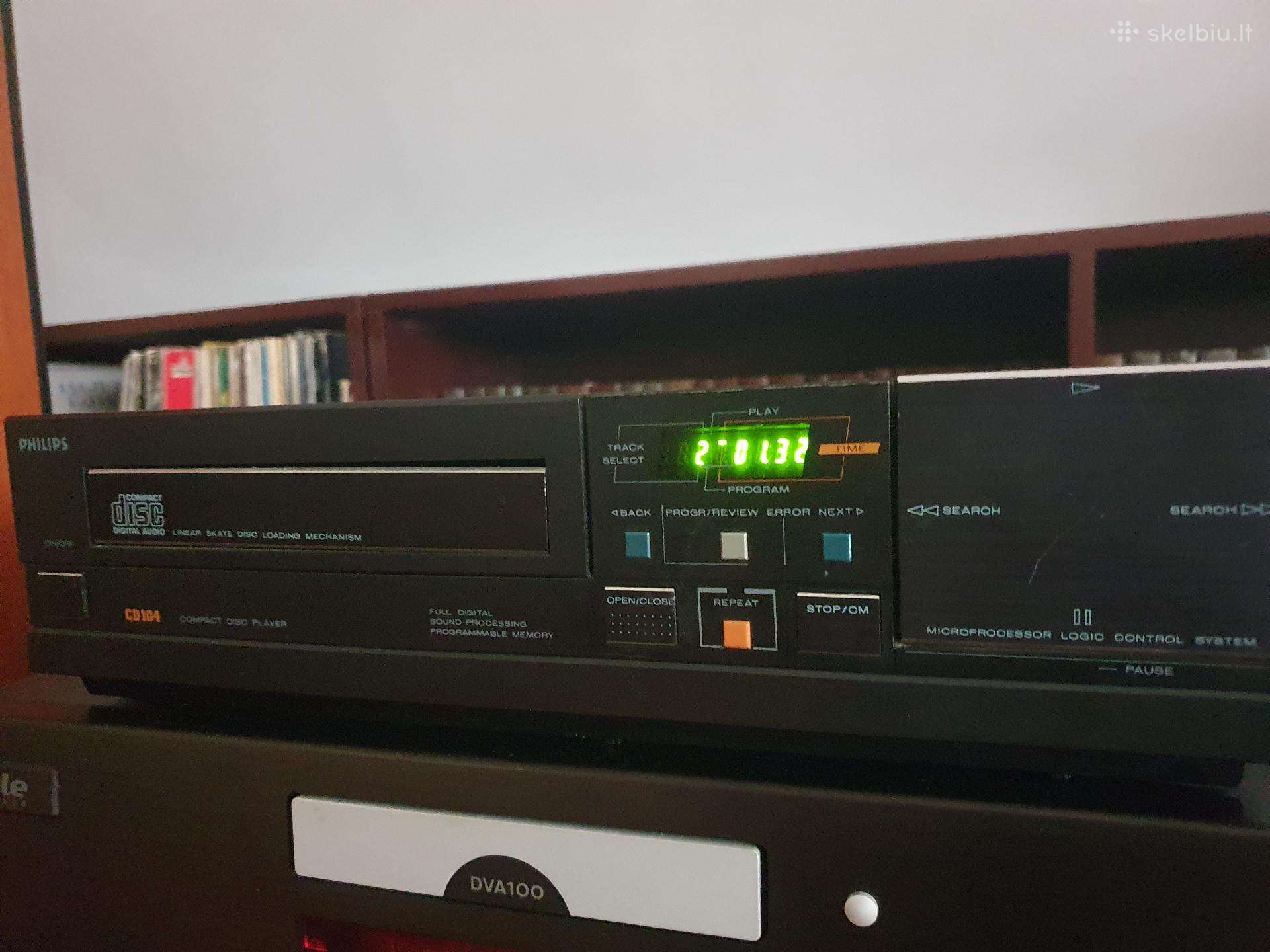 Philips CD 104