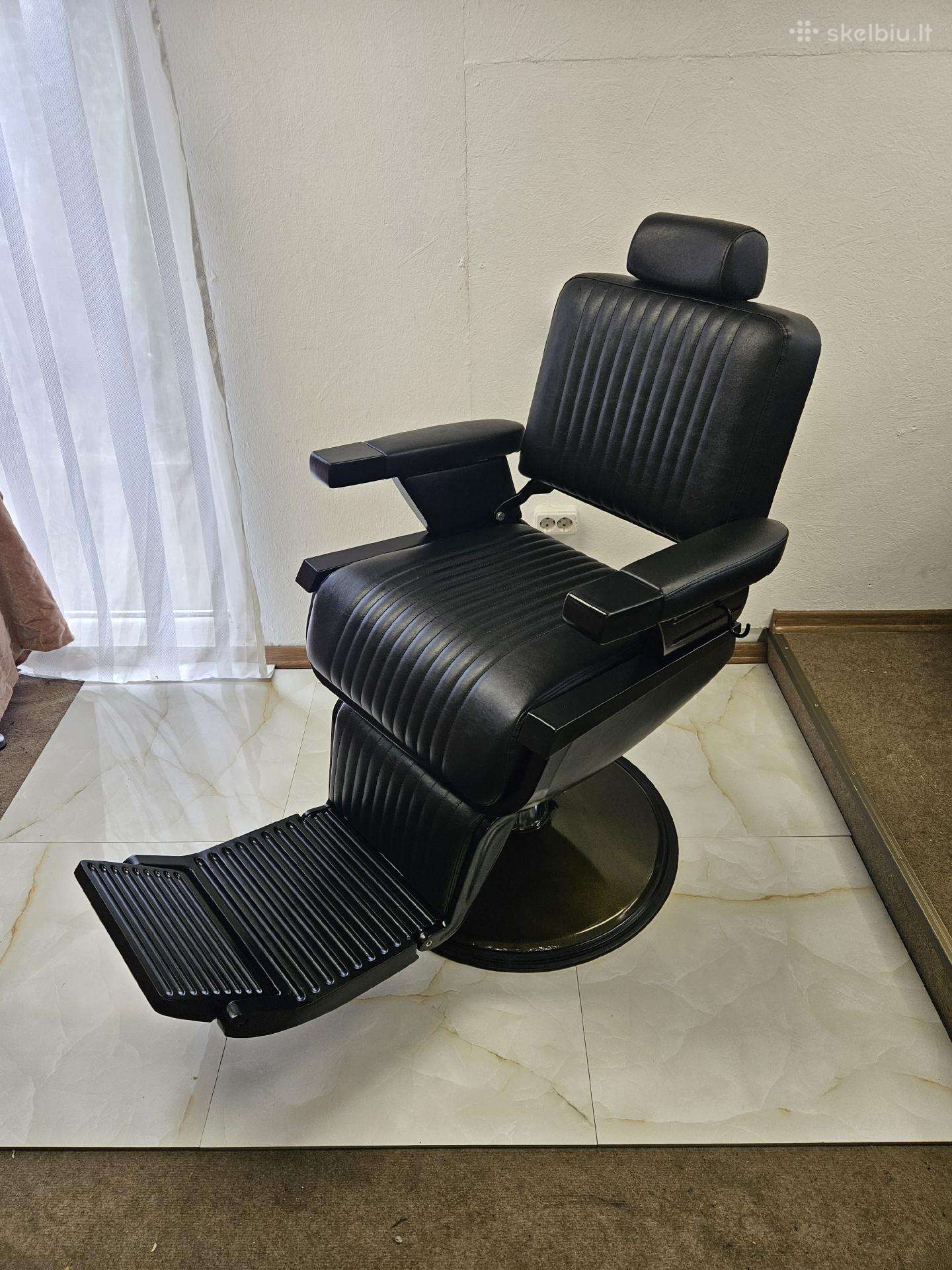 Barber kedes