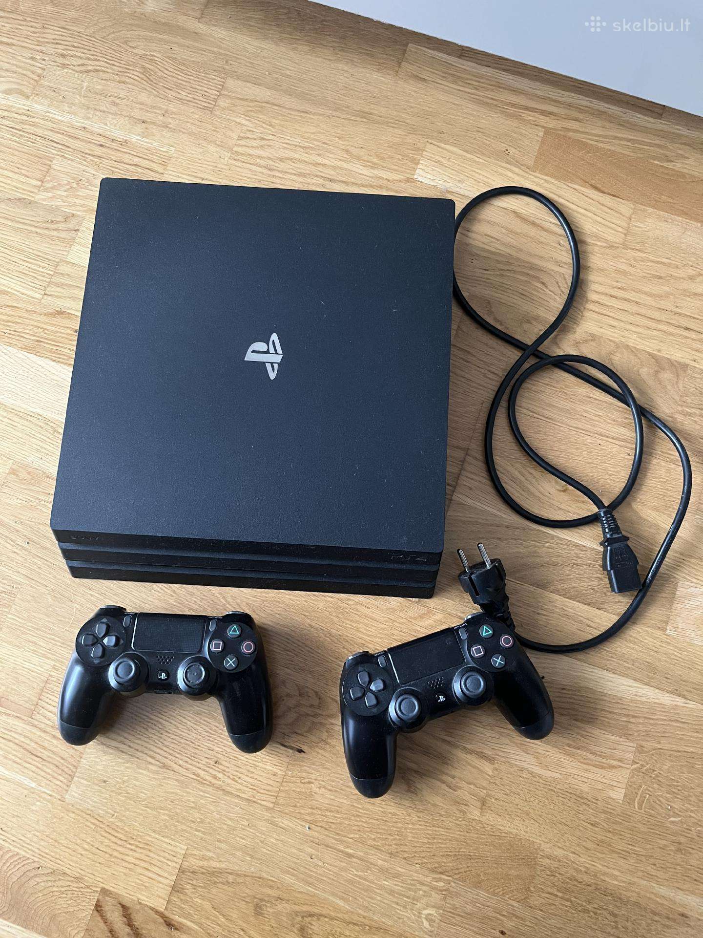 Playstation 4 Pro