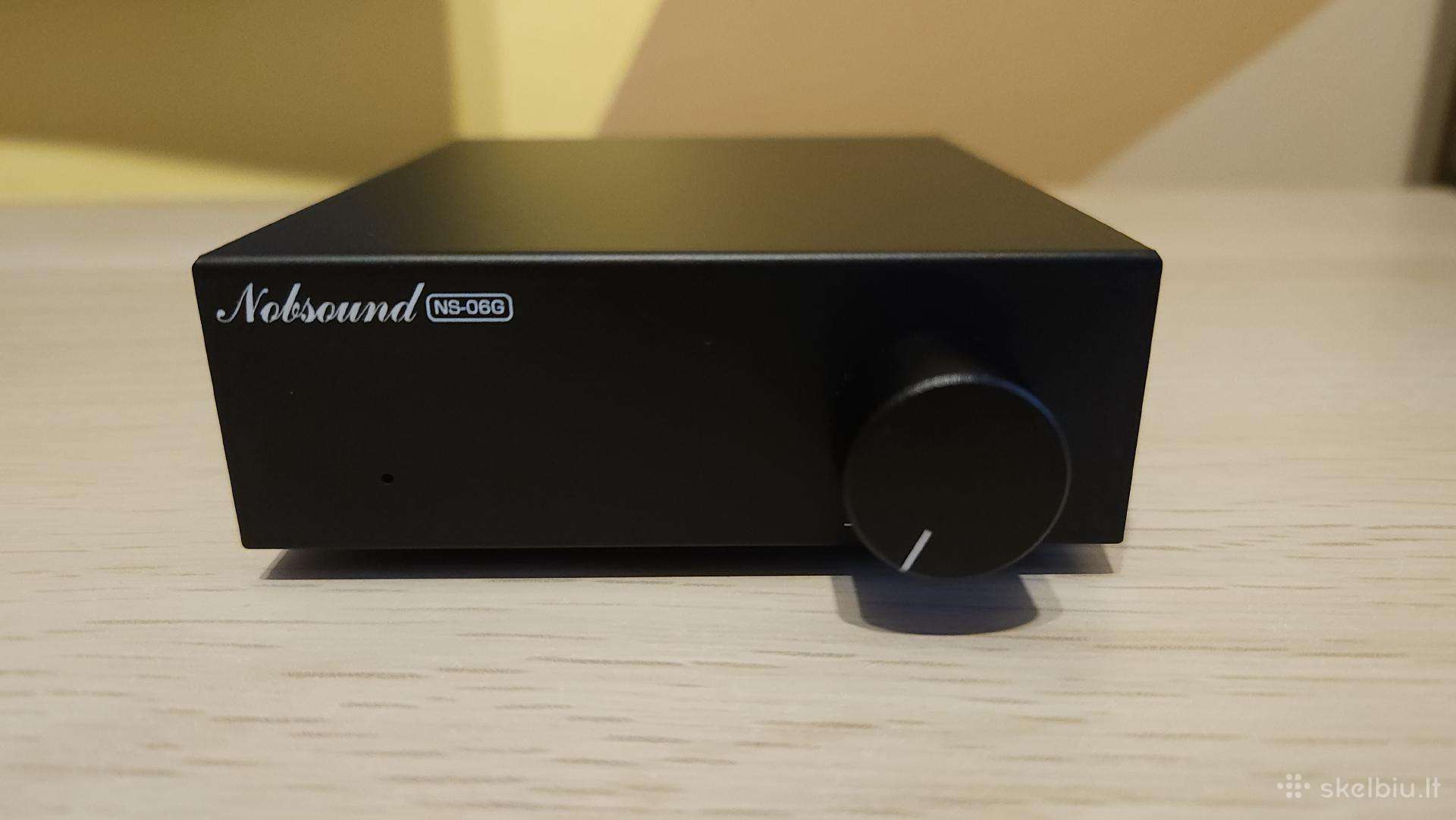 Classd Stirprintuvas Nobsound NS-06g