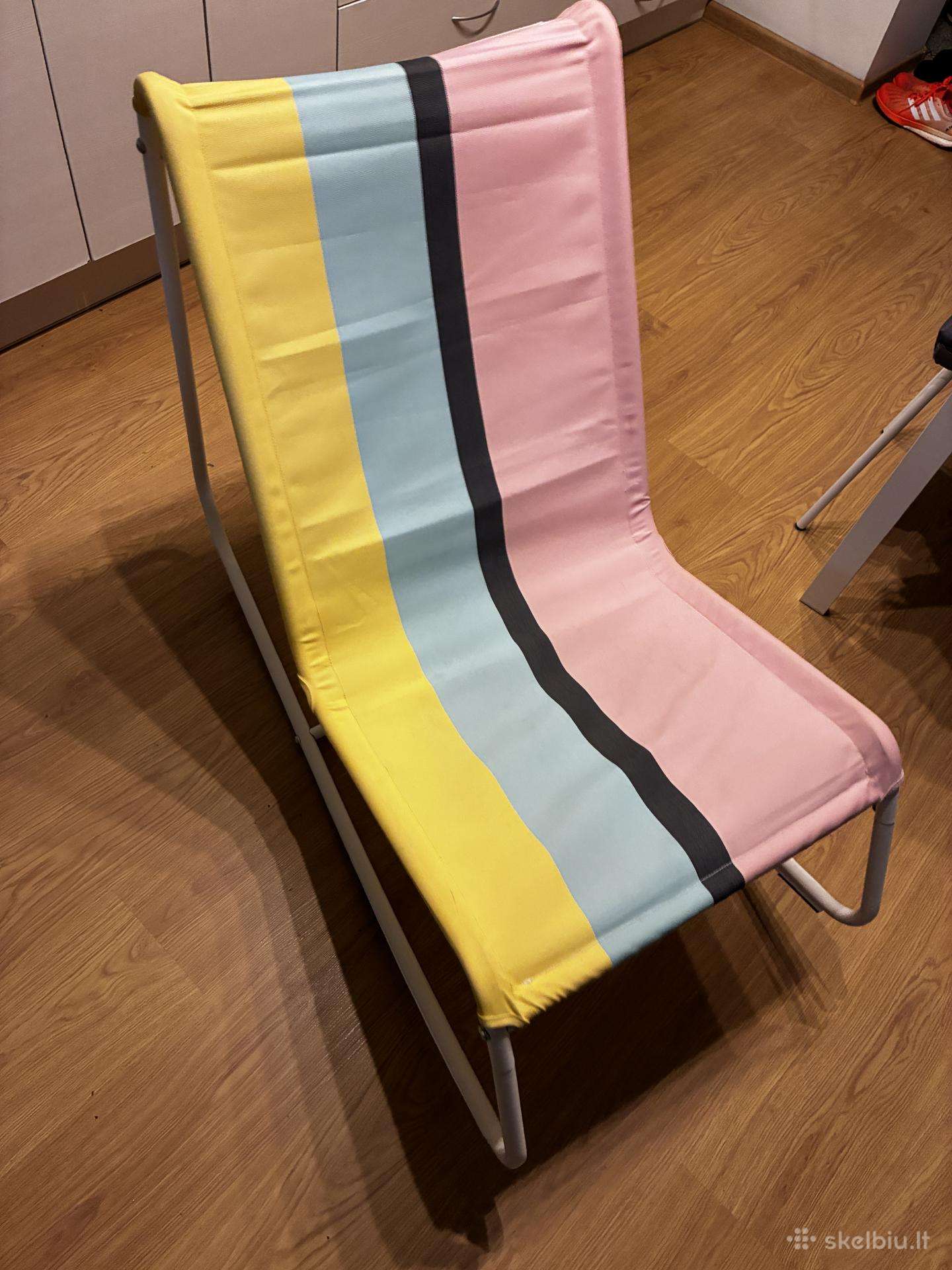 Ikea supamoji kėdė