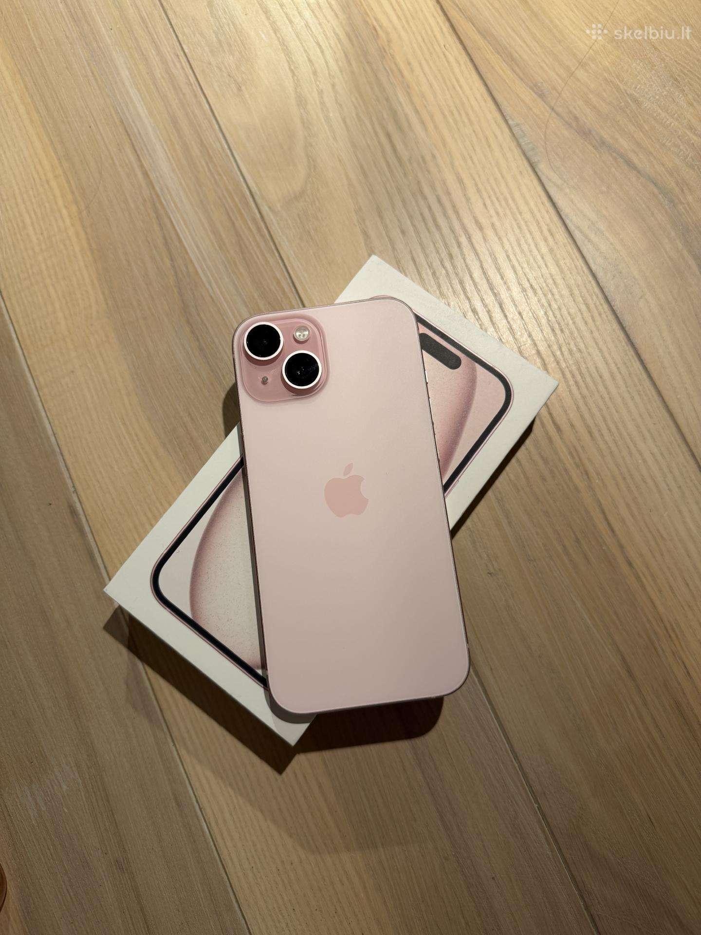 iPhone 15 128gb