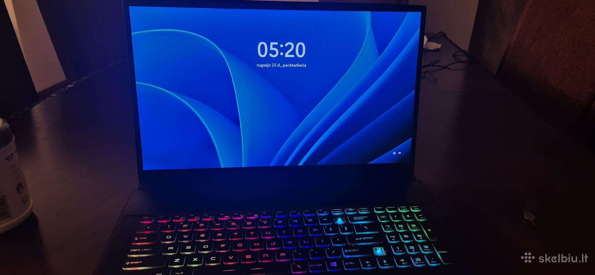 Msi Gf75 Thin 10uek i7 / 16gb RAM / Rtx 3060