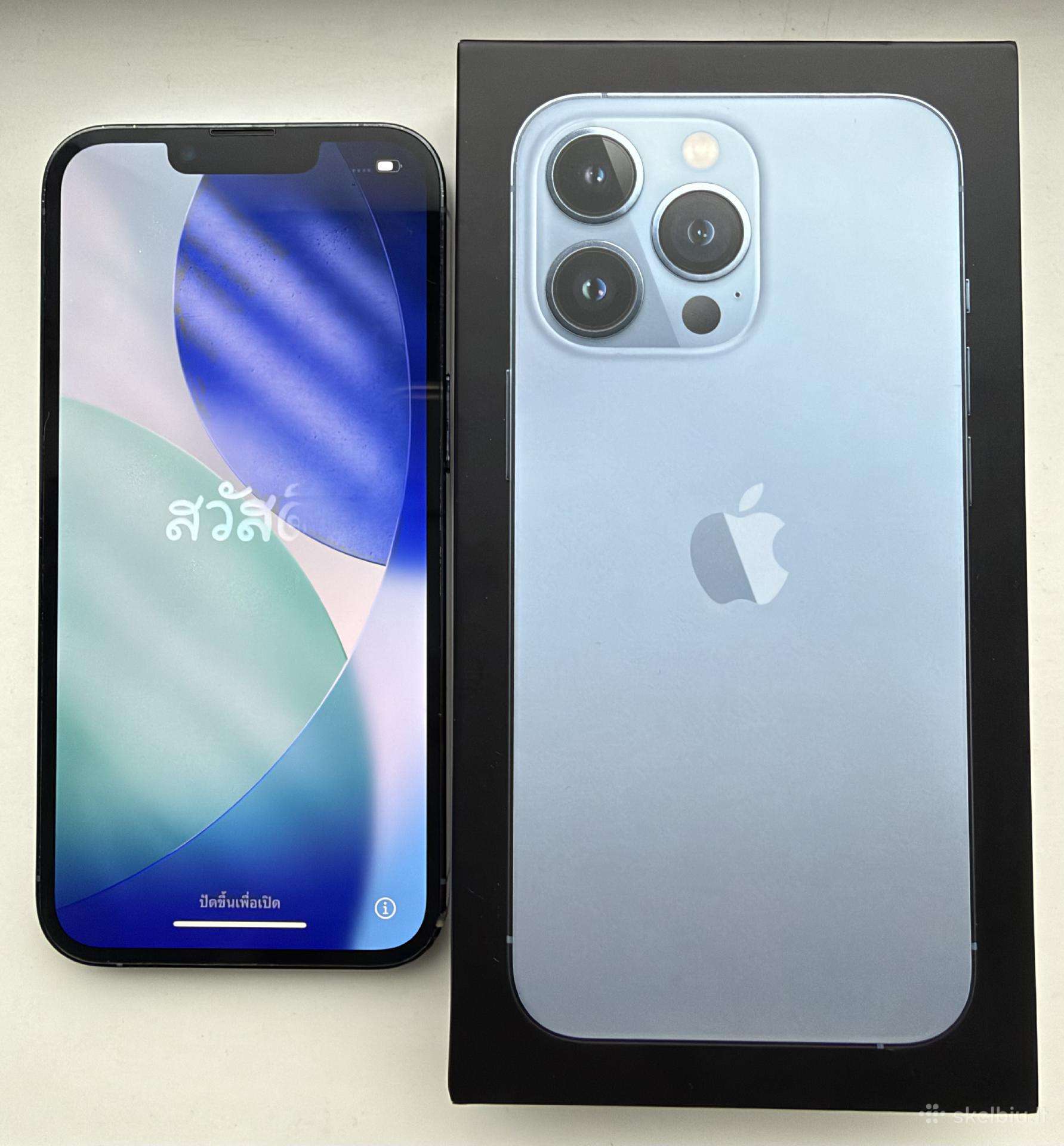 iPhone 13 Pro