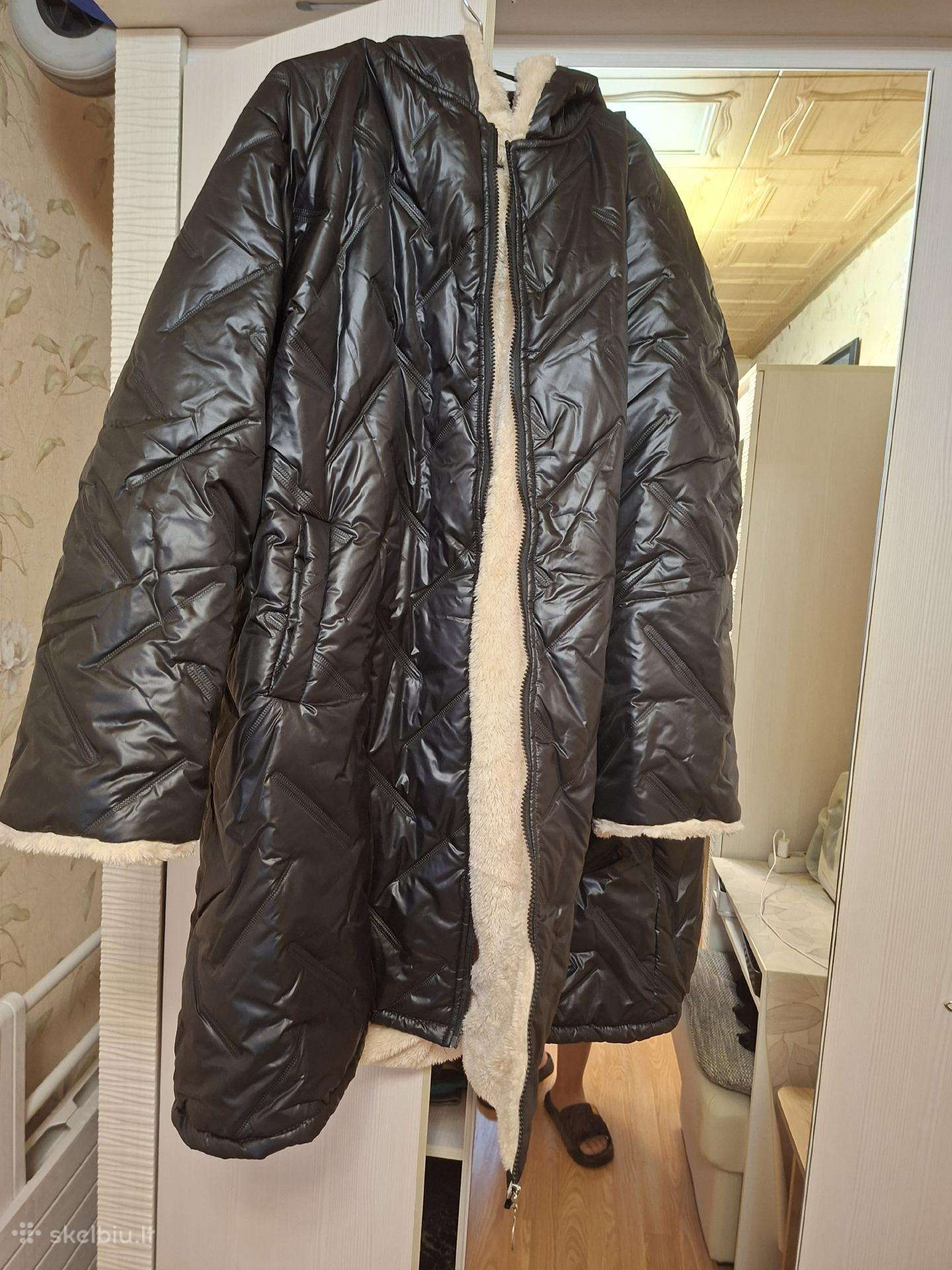 Parduodu nauja striuke 156per krutine klubai165