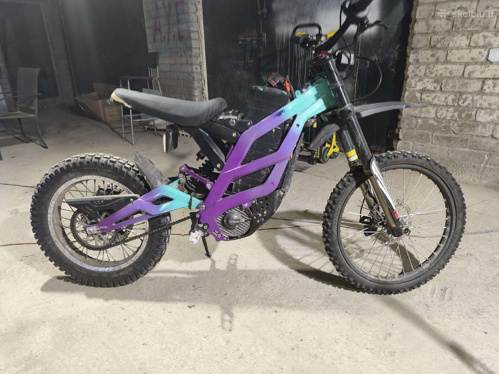 79bike 20kw