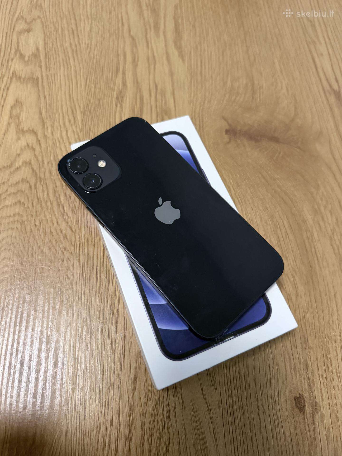 iPhone 12 128 GB - 89%