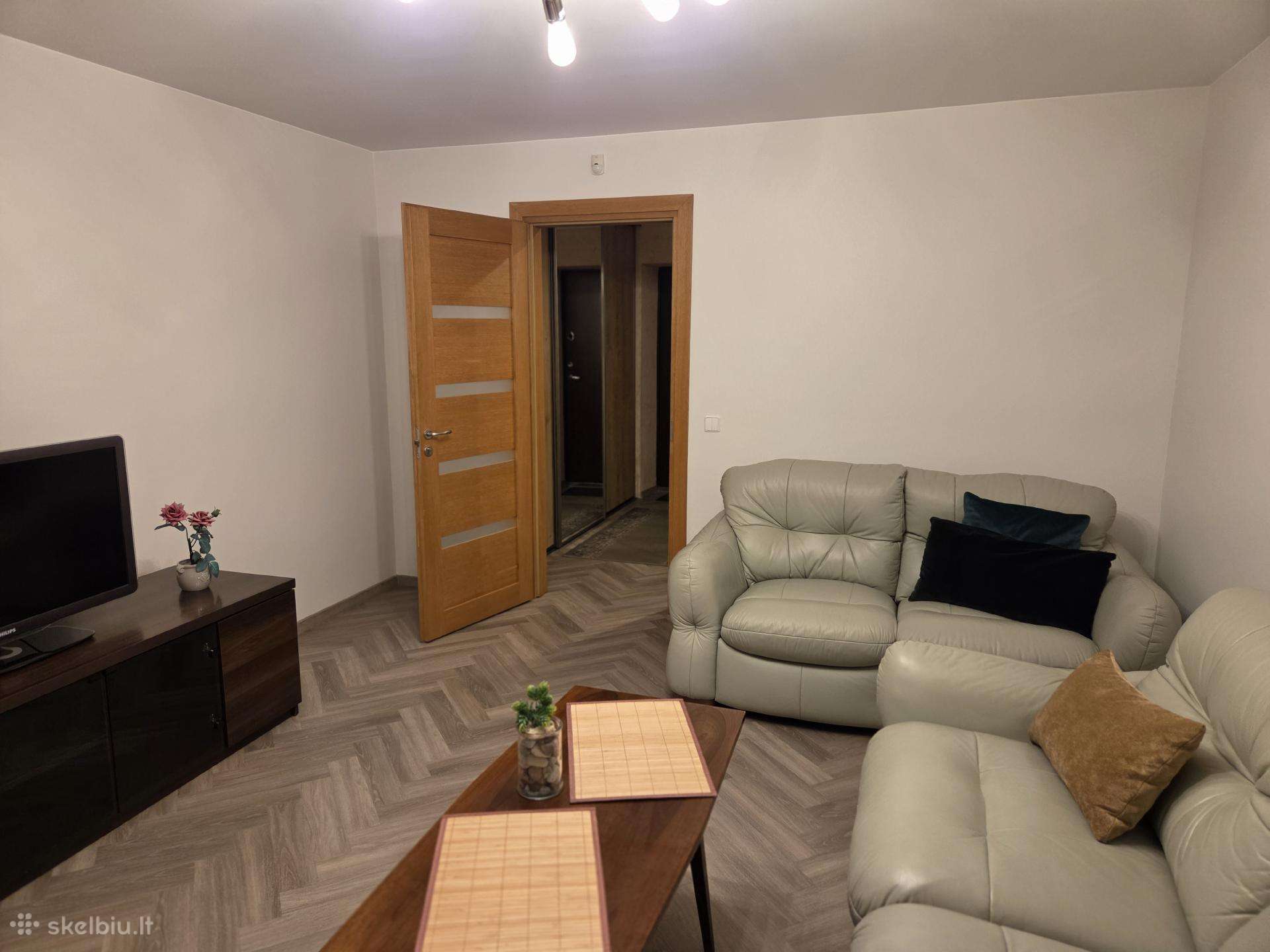 2 kambarių buto nuoma - Kaunas, Aukštieji Šančiai,