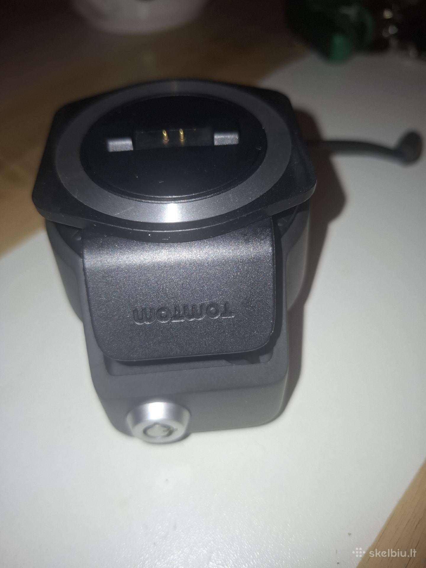 Tomtom navigacijoa laikiklis