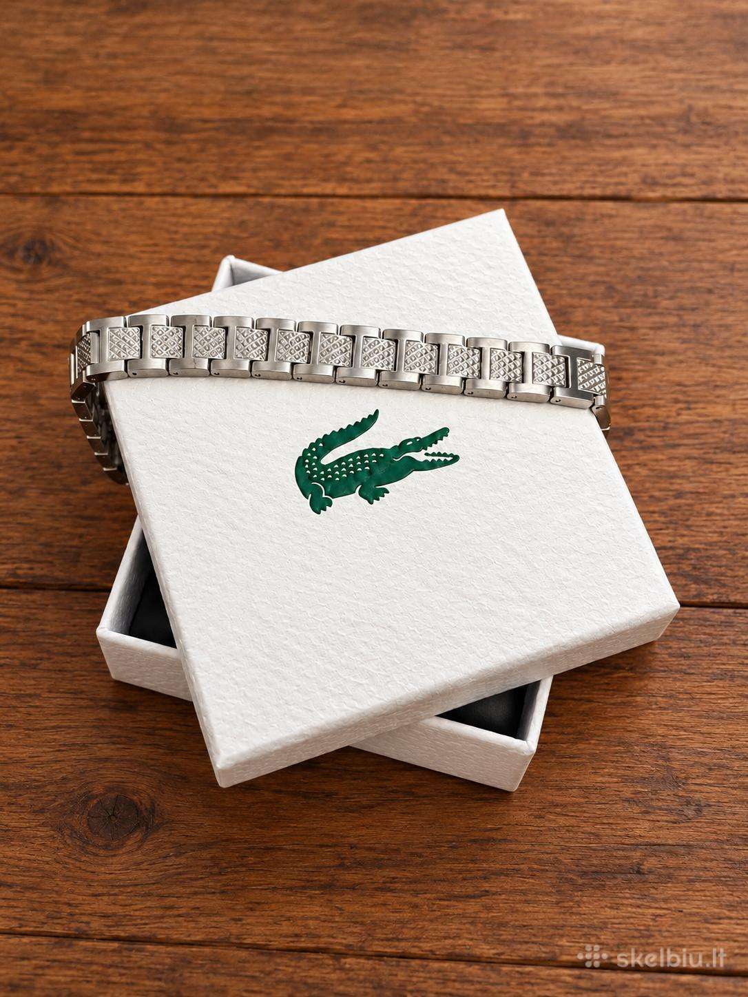 Lacoste apyranke