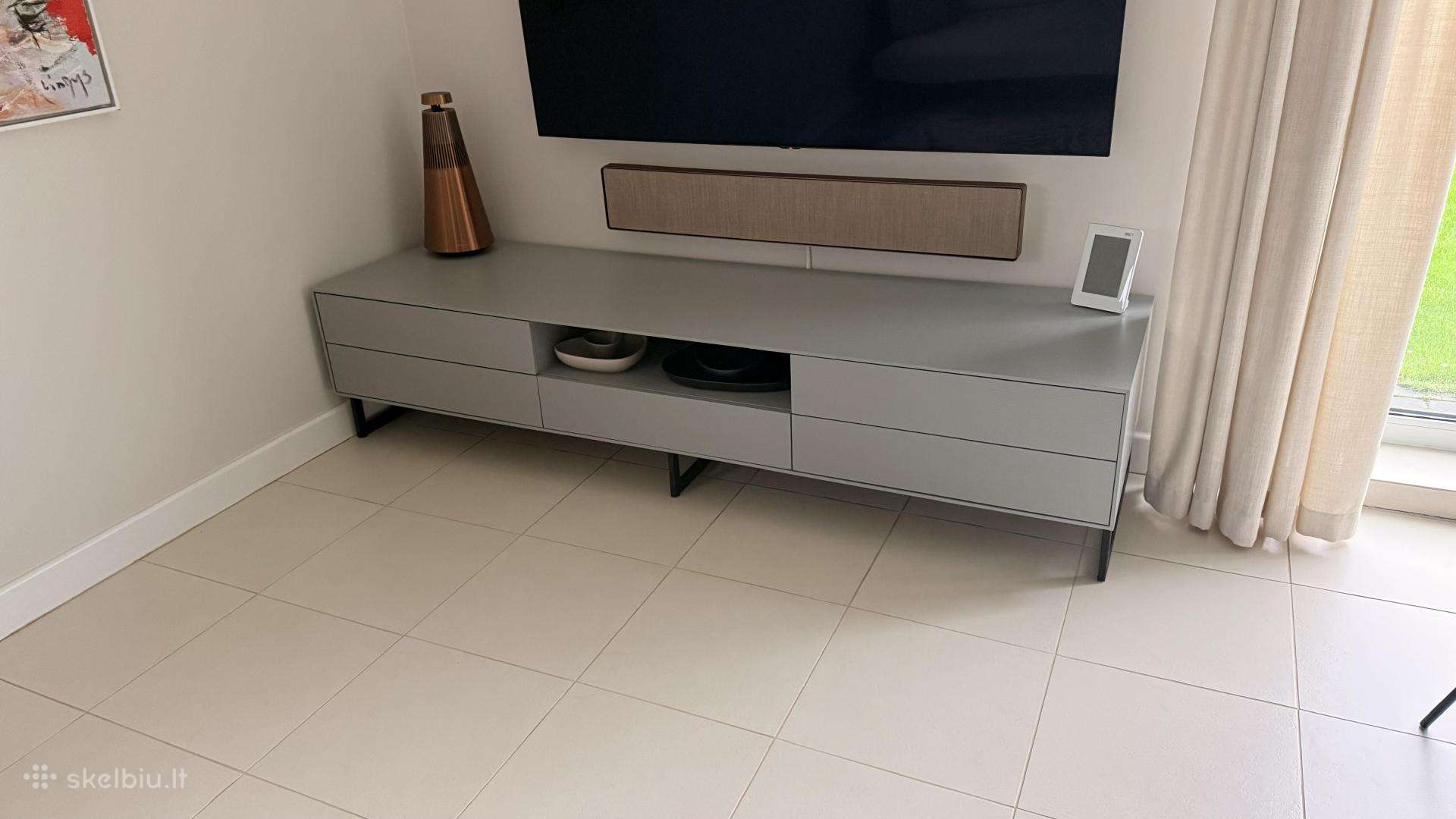 TV spintelė