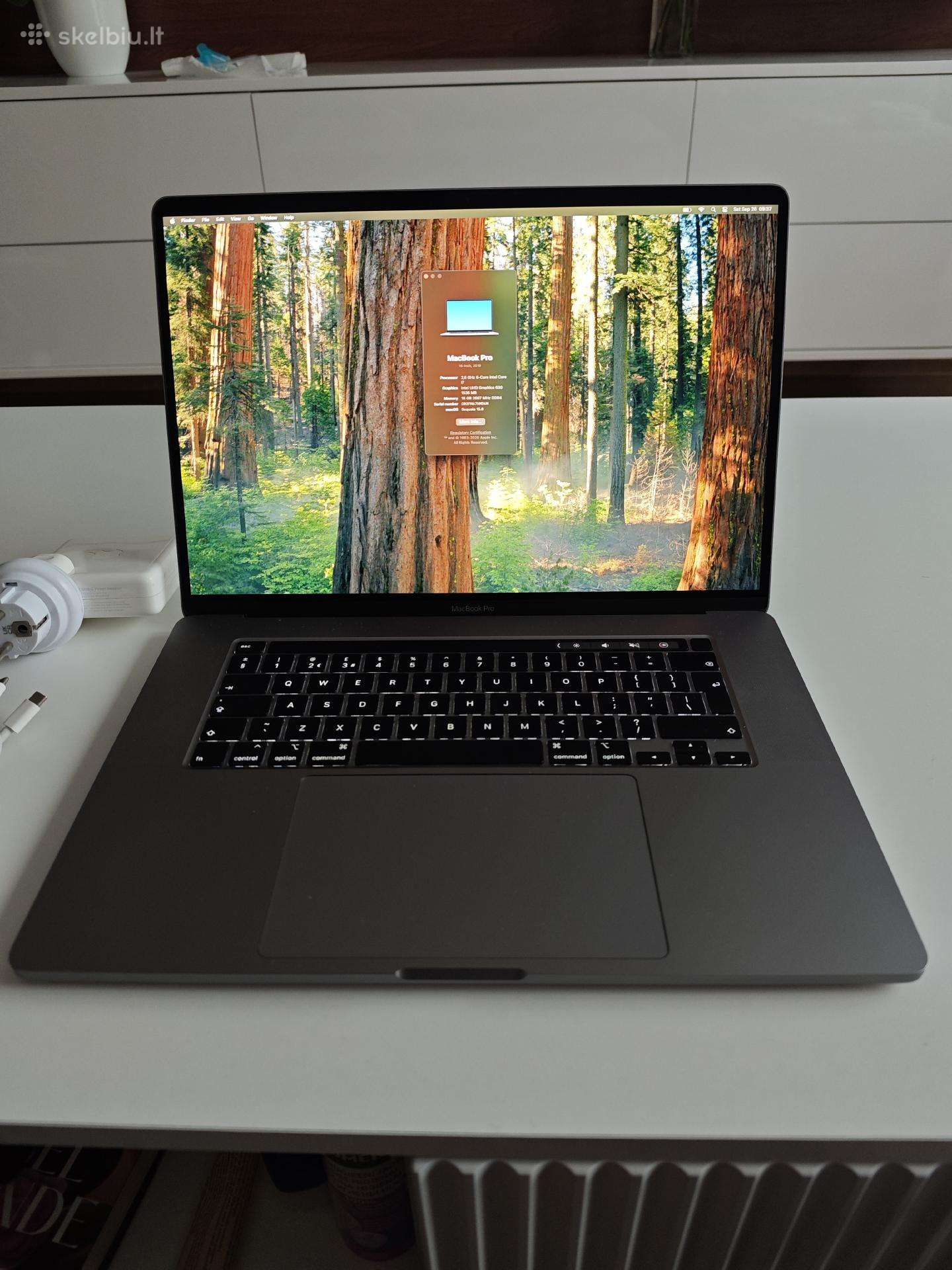 MacBook Pro (16-inch, 2019)