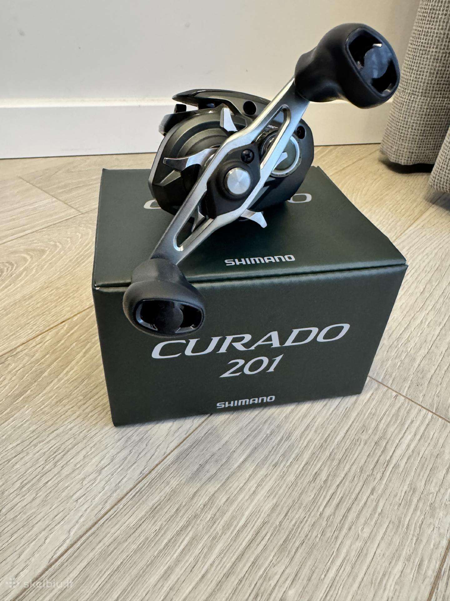 Shimano Curado 201