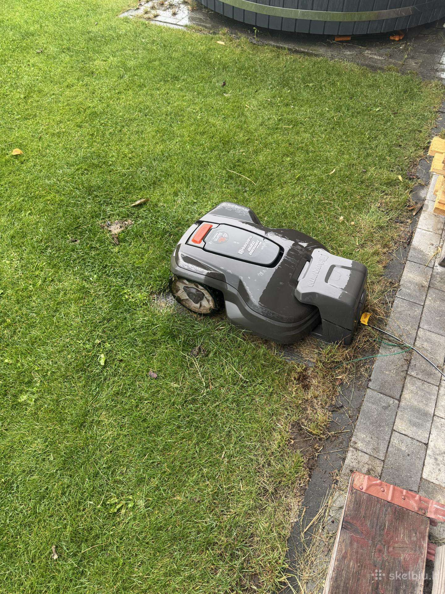 Husqvarna automower 315 mark 2