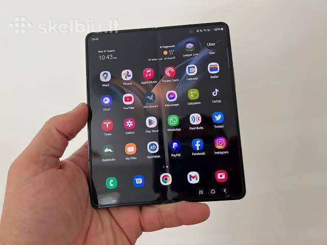 Samsung Galaxy Fold 4 12/256gb