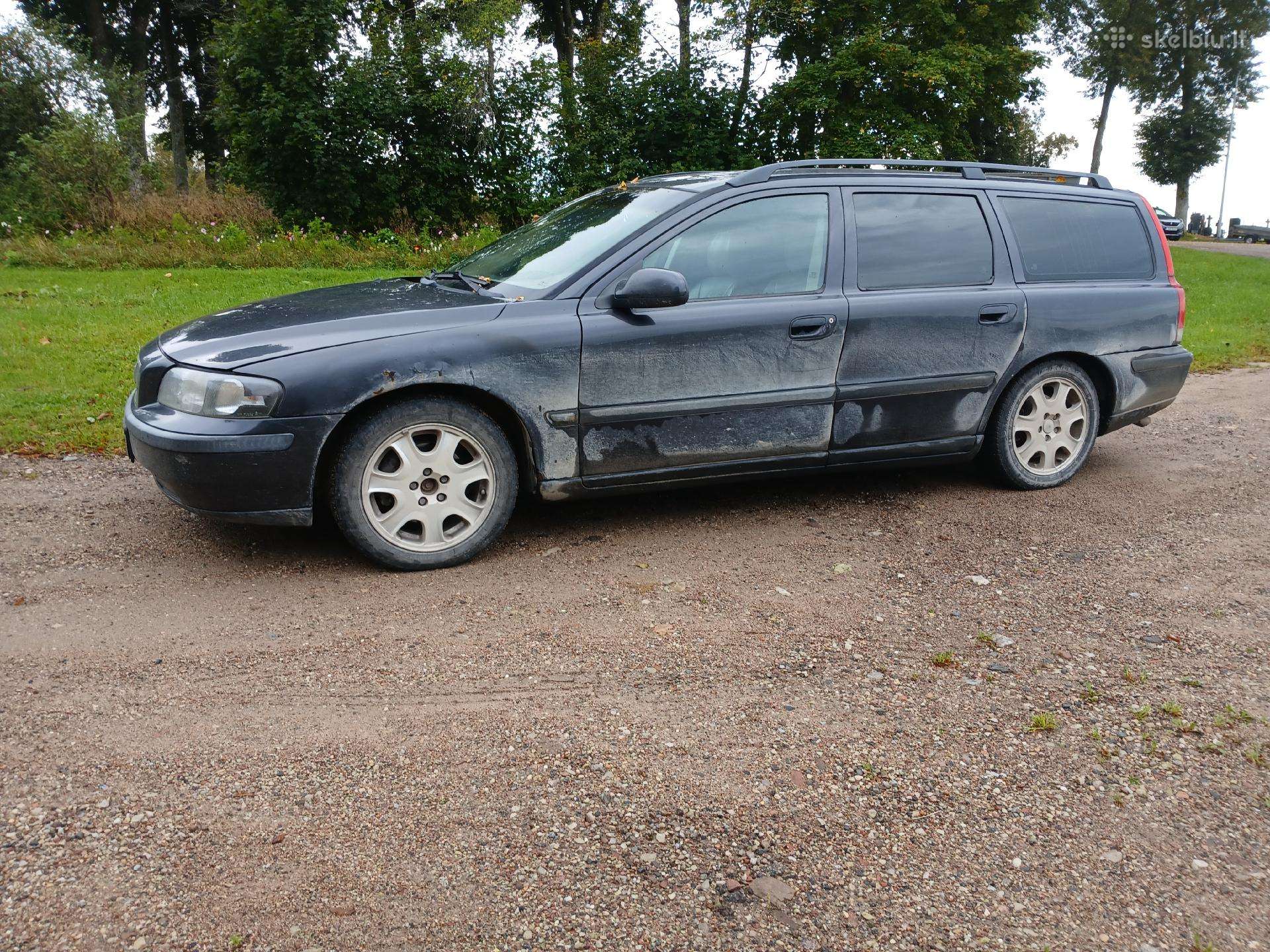Parduodamas Volvo v70