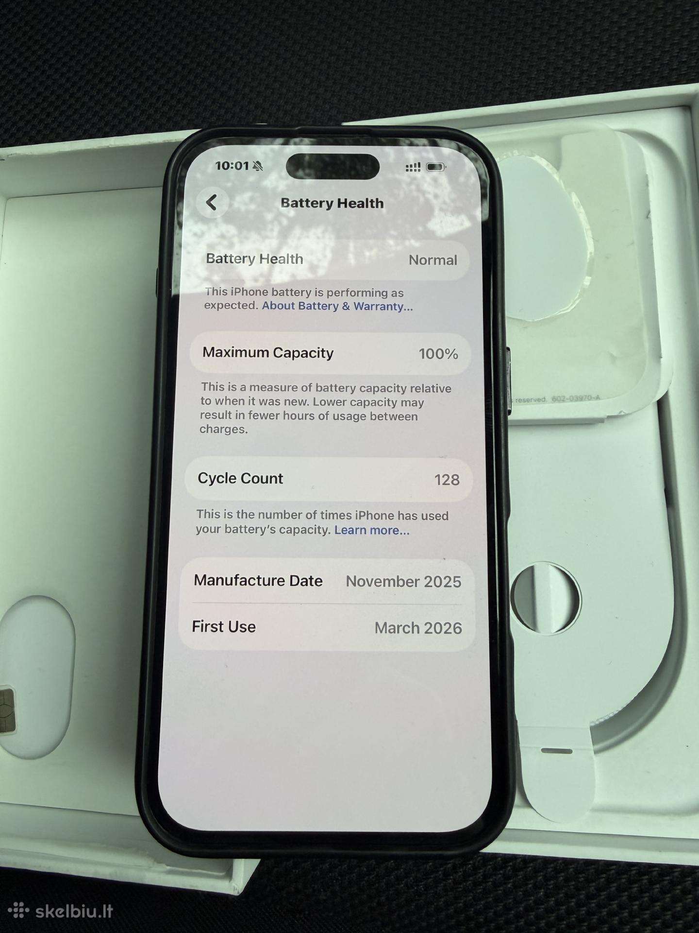 iPhone 16