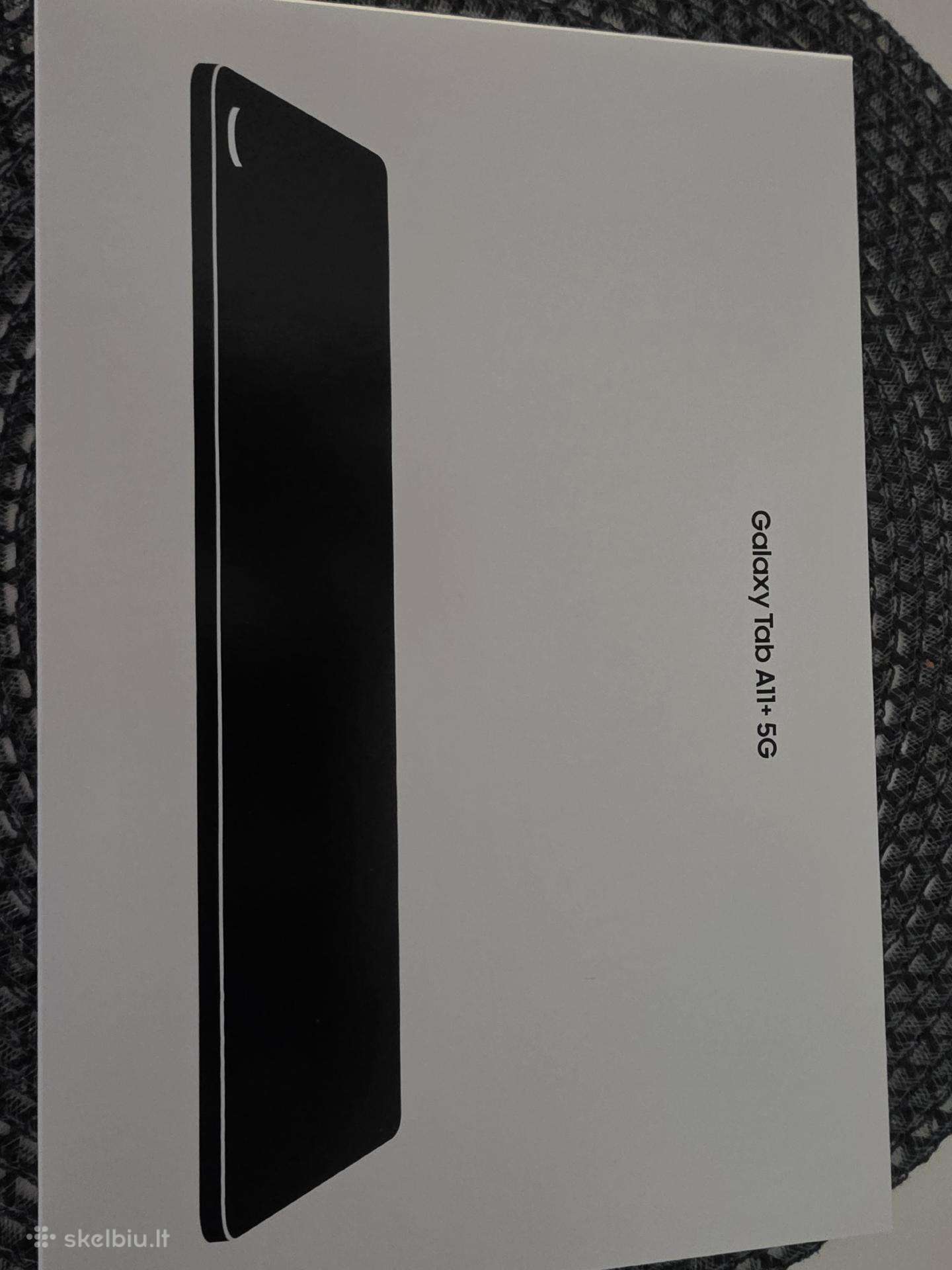 Samsung Galaxy Tab A11+ 5G, 128gb