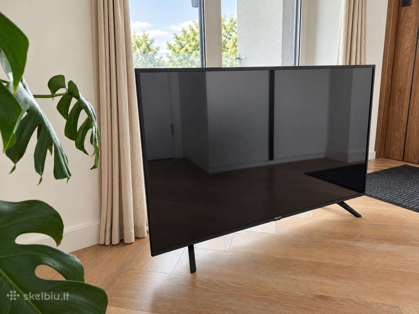 Televizorius Hisense H43b7100