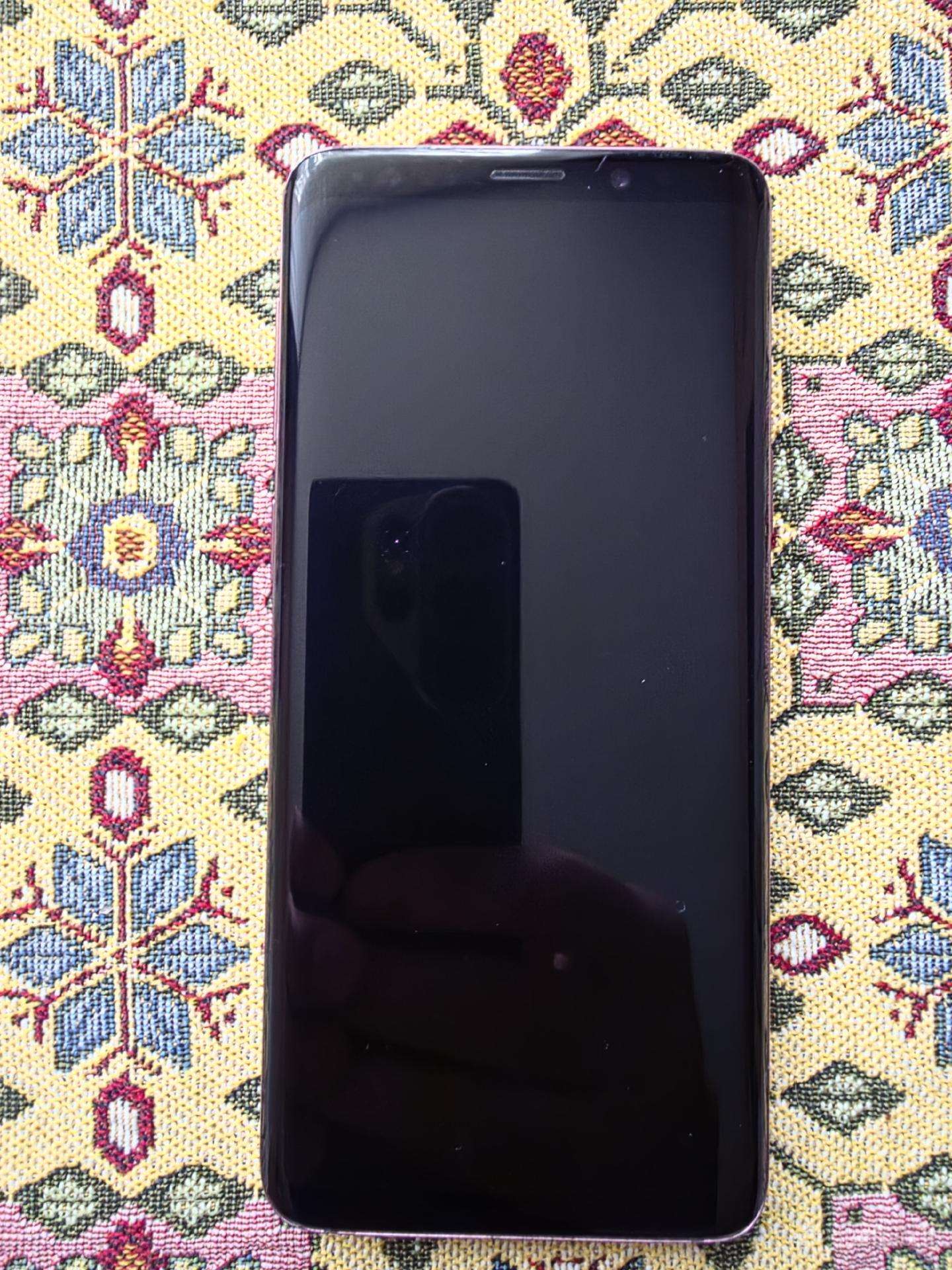 Samsung galaxy S9