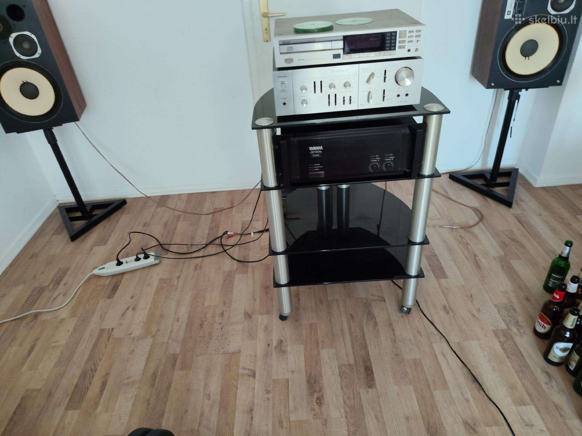 Yamaha pc-2602
