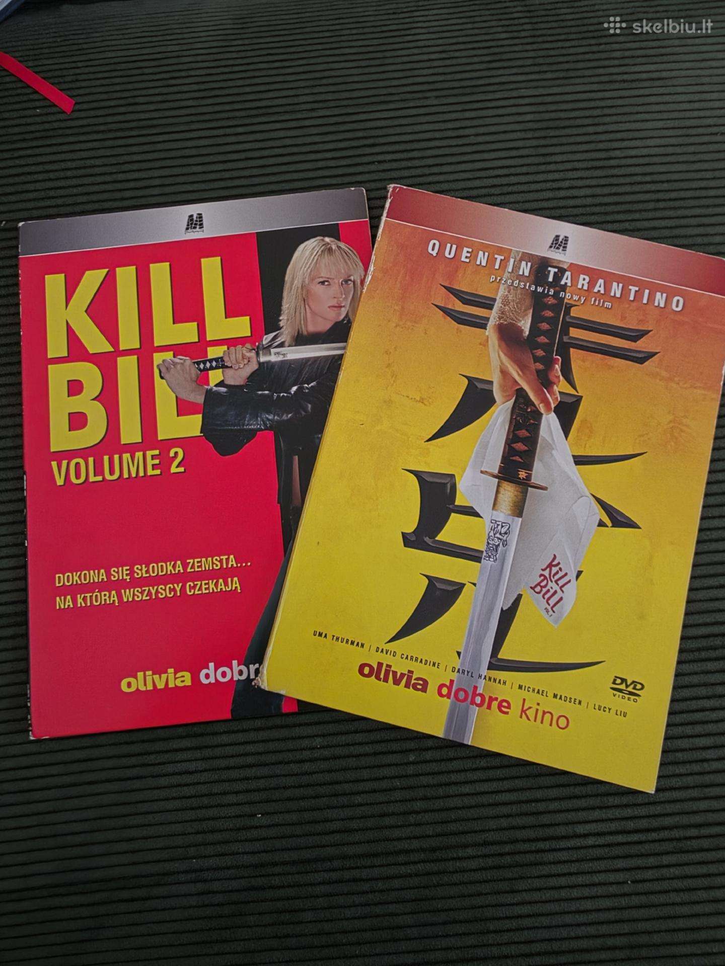 Kill bill abi dalys
