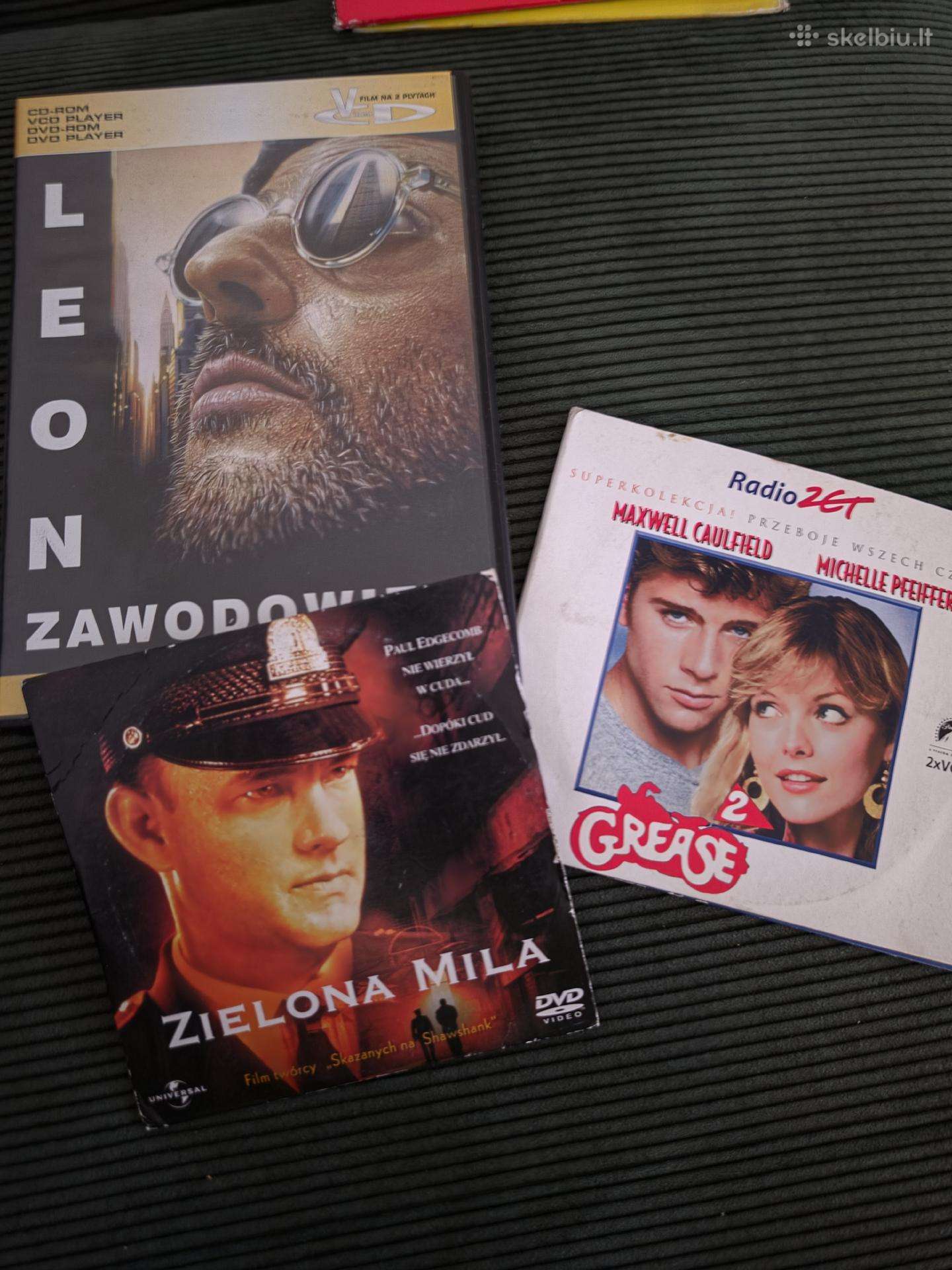 Filmai lenkų kalba