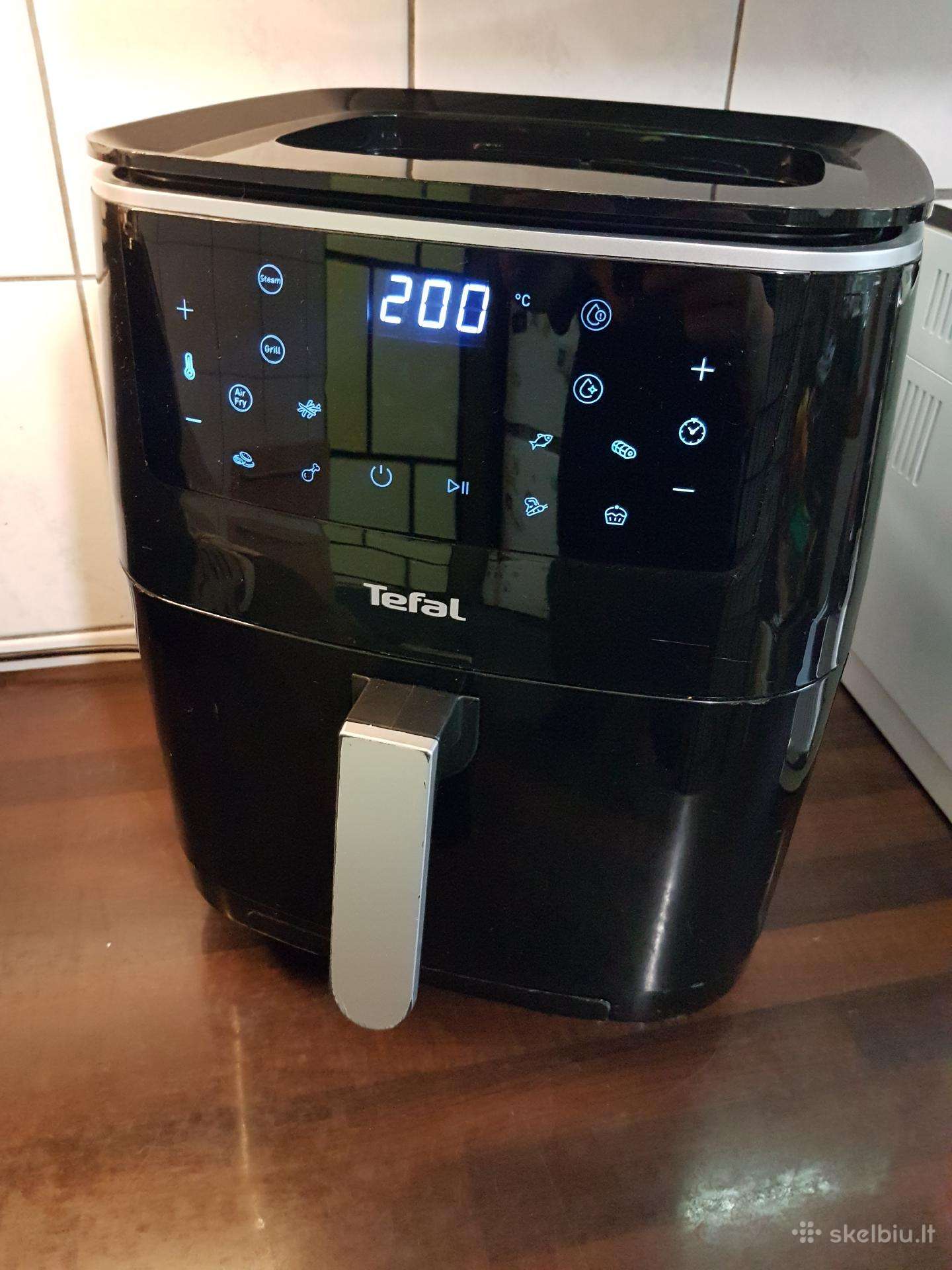 Gruzdintuvė Tefal Fryer Fw201815