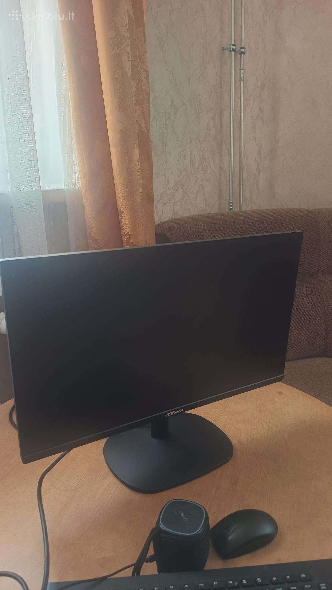 Asrock Challenger Cl25ffb 24.5" monitorius