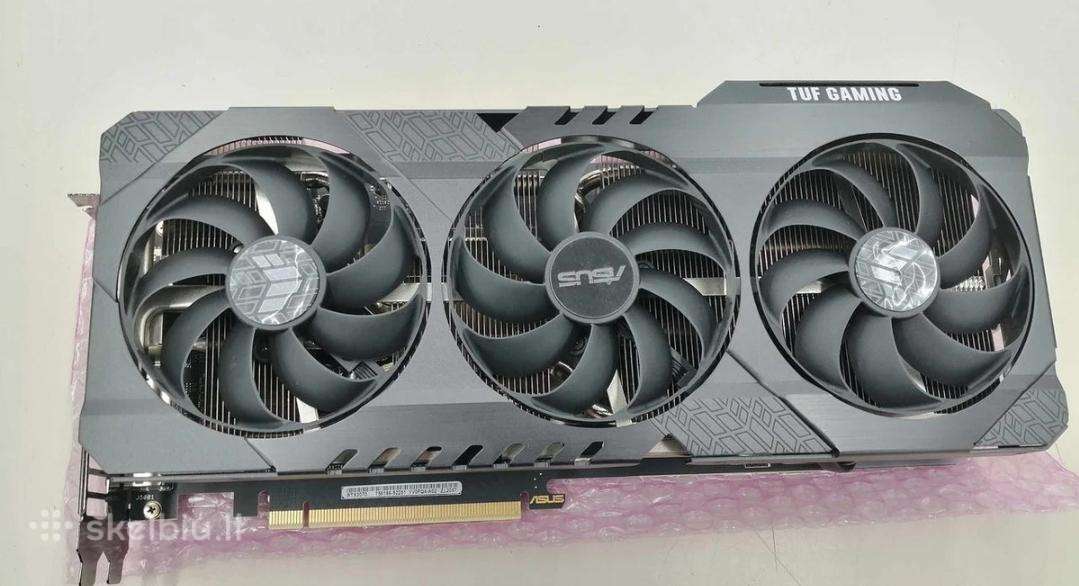 Asus Gaming Geforce Rtx 3070