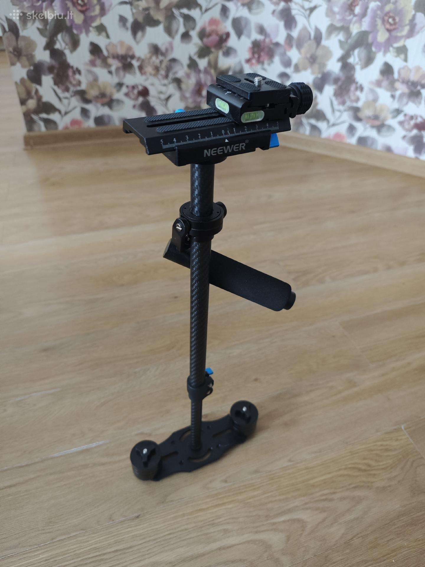 Neweer steadicam