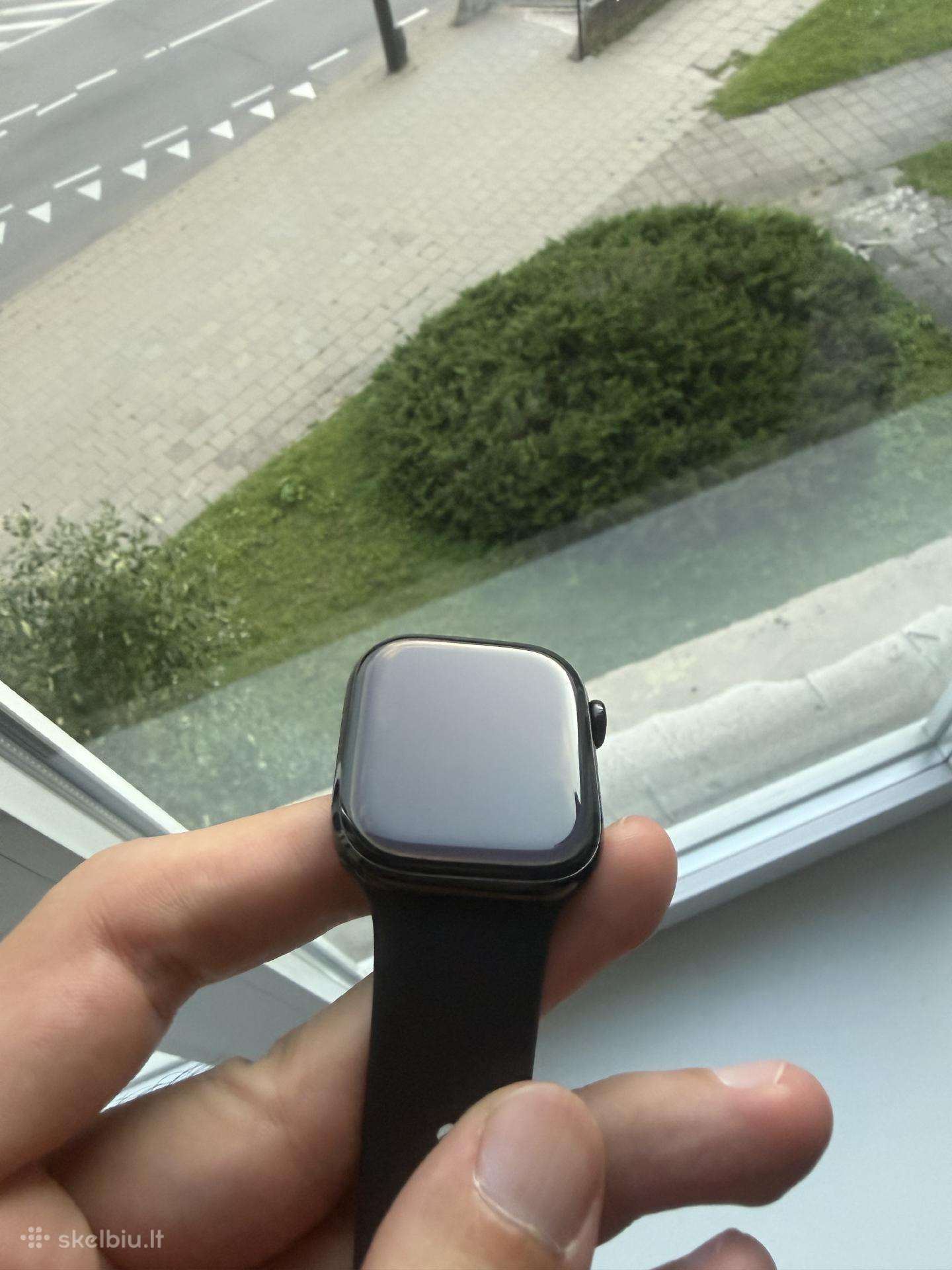 Apple Watch Series 10 42mm GPS Jet Black