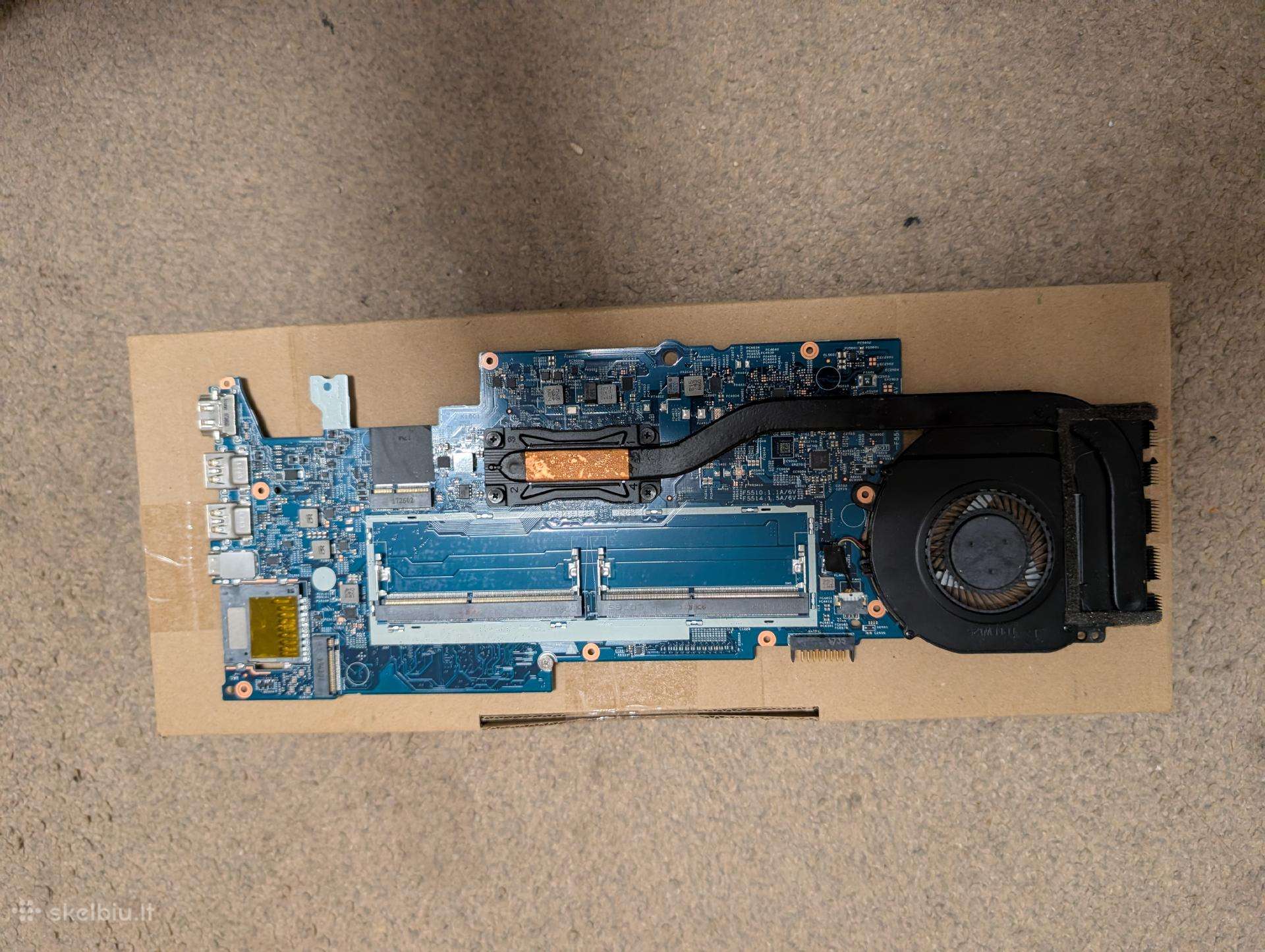 Hp plokste