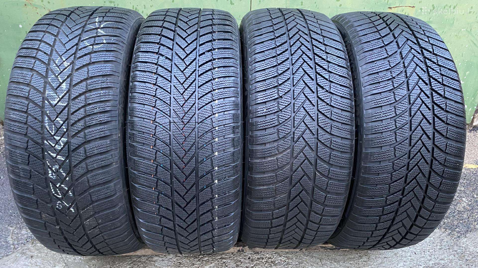 Ziemines automobiliu