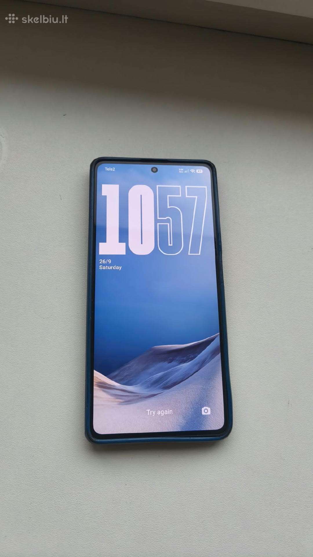 Poco f5 256gb 12+4gb RAM
