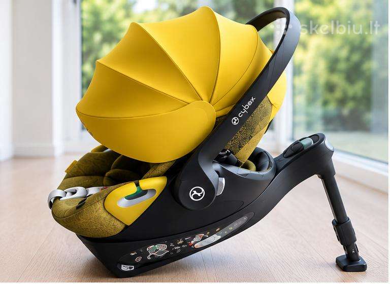 Cybex Cloud Z2 i-size + Base Z2