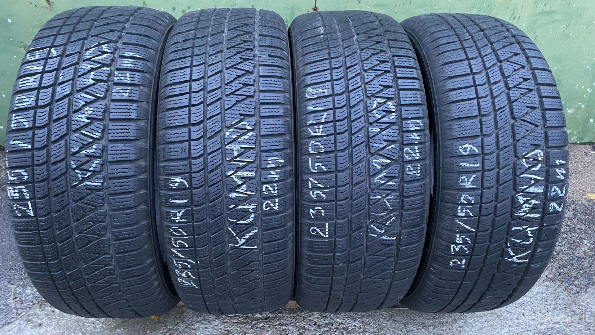 Ziemines automobiliu