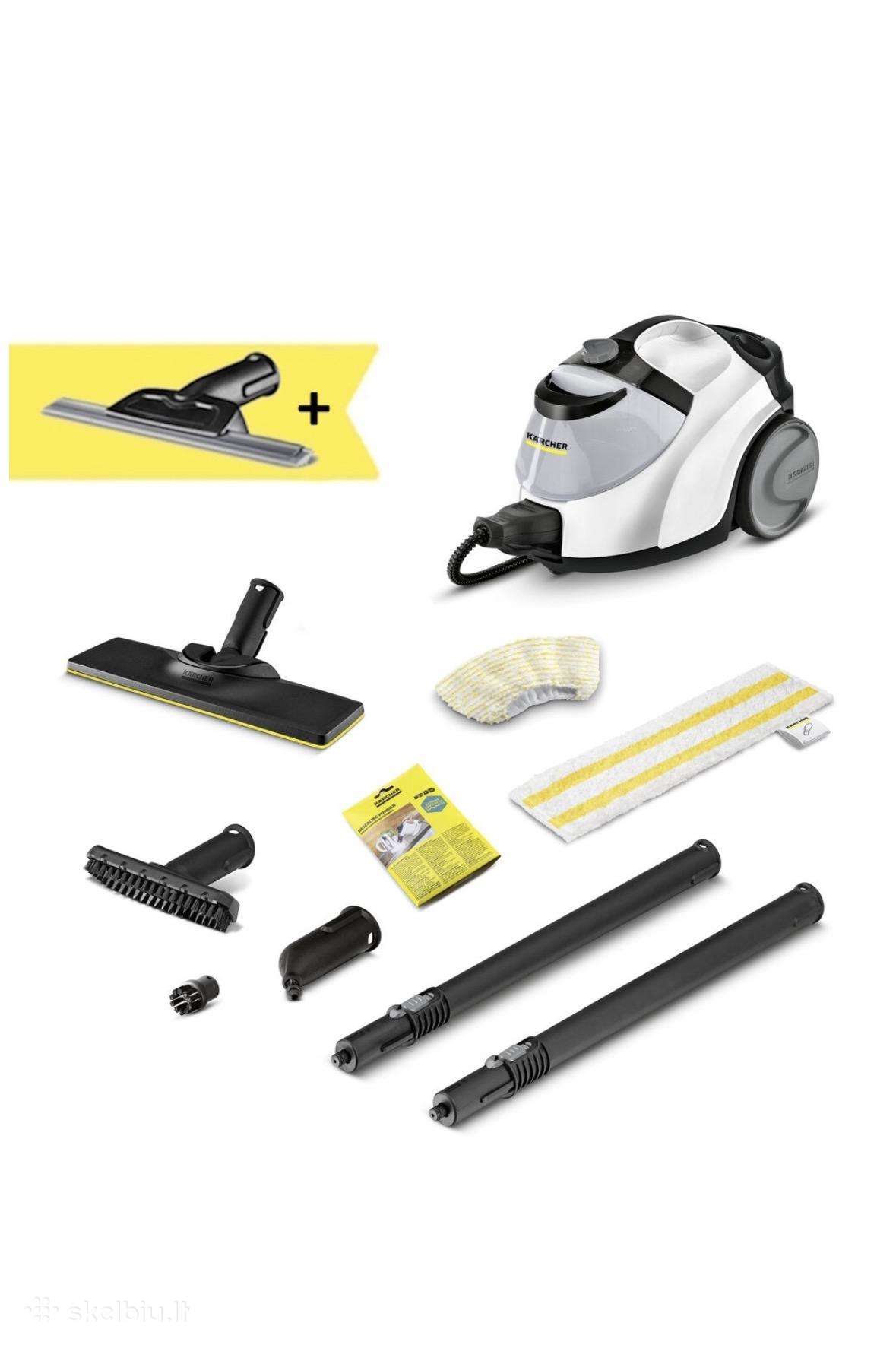 Karcher Sc 5 Easyfix garų valytuvas