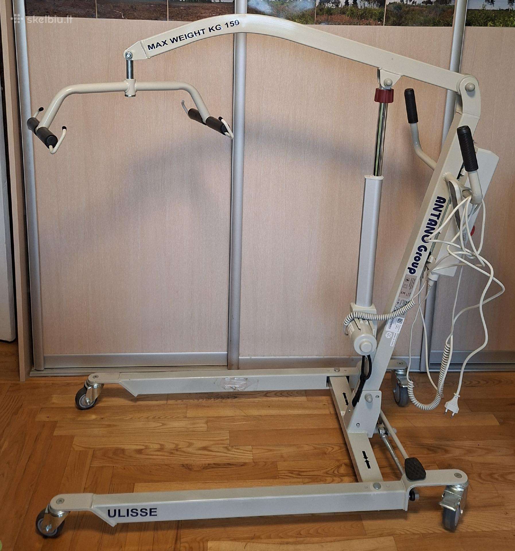 Elektrinis keltuvas neįgaliesiems
