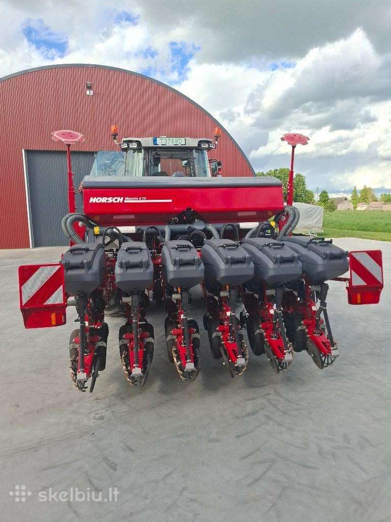 Horsch Mestro 6tx