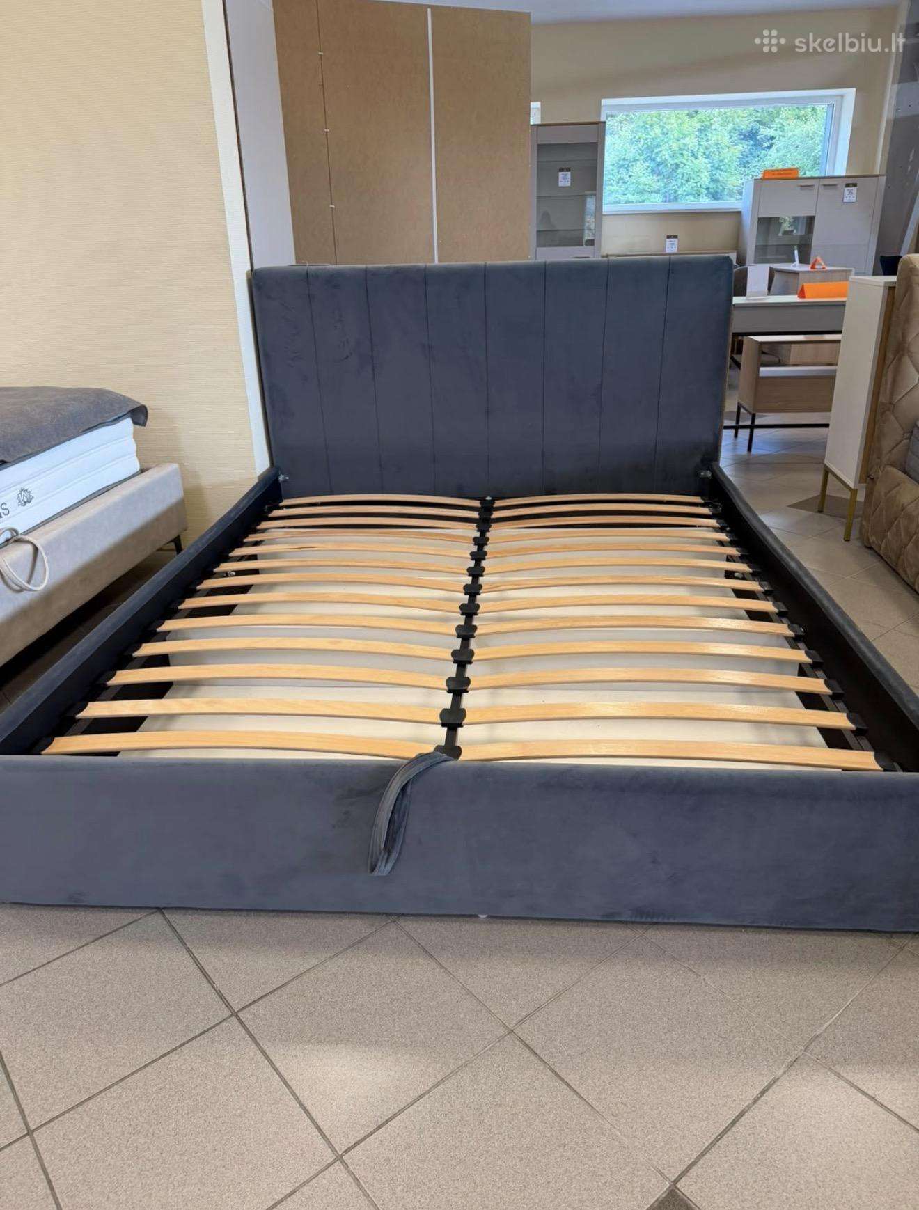 Lova 160x200 iš ekspozicijos