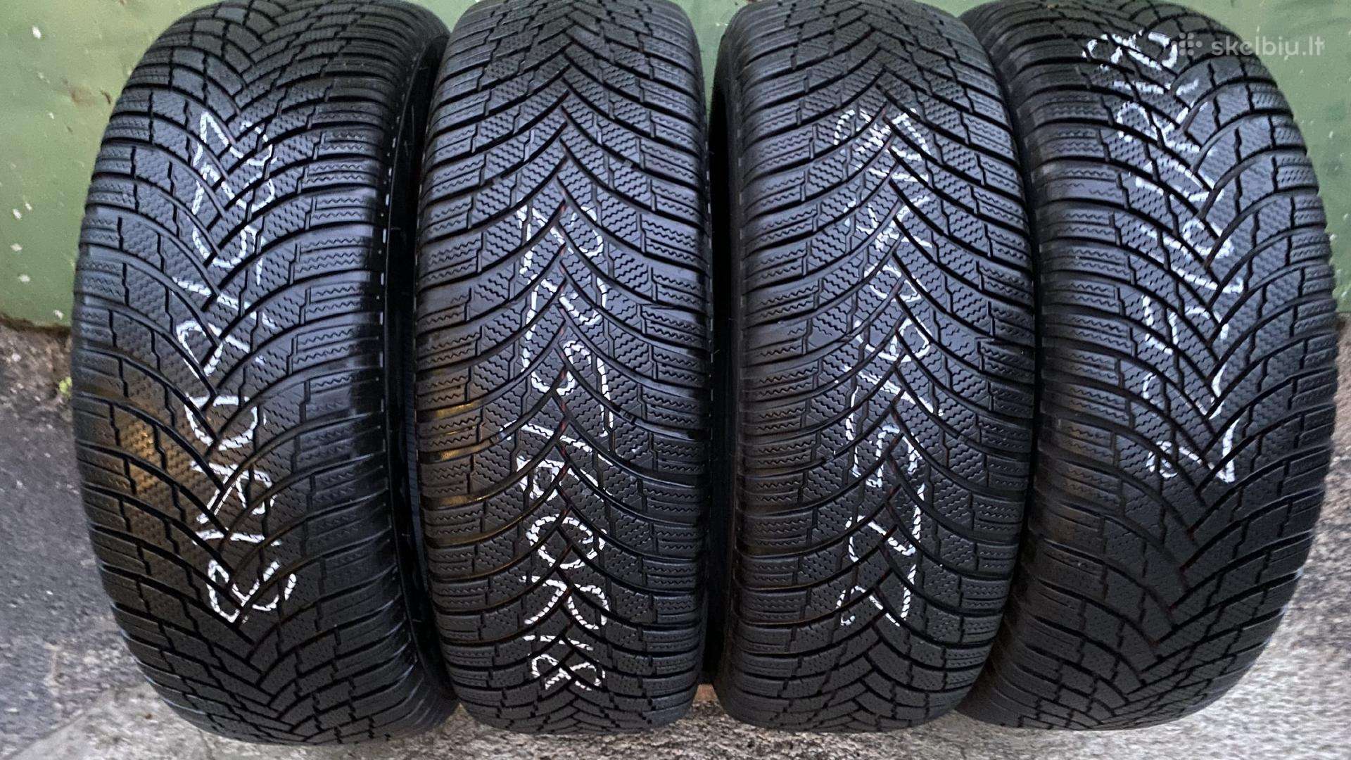 Ziemines automobiliu