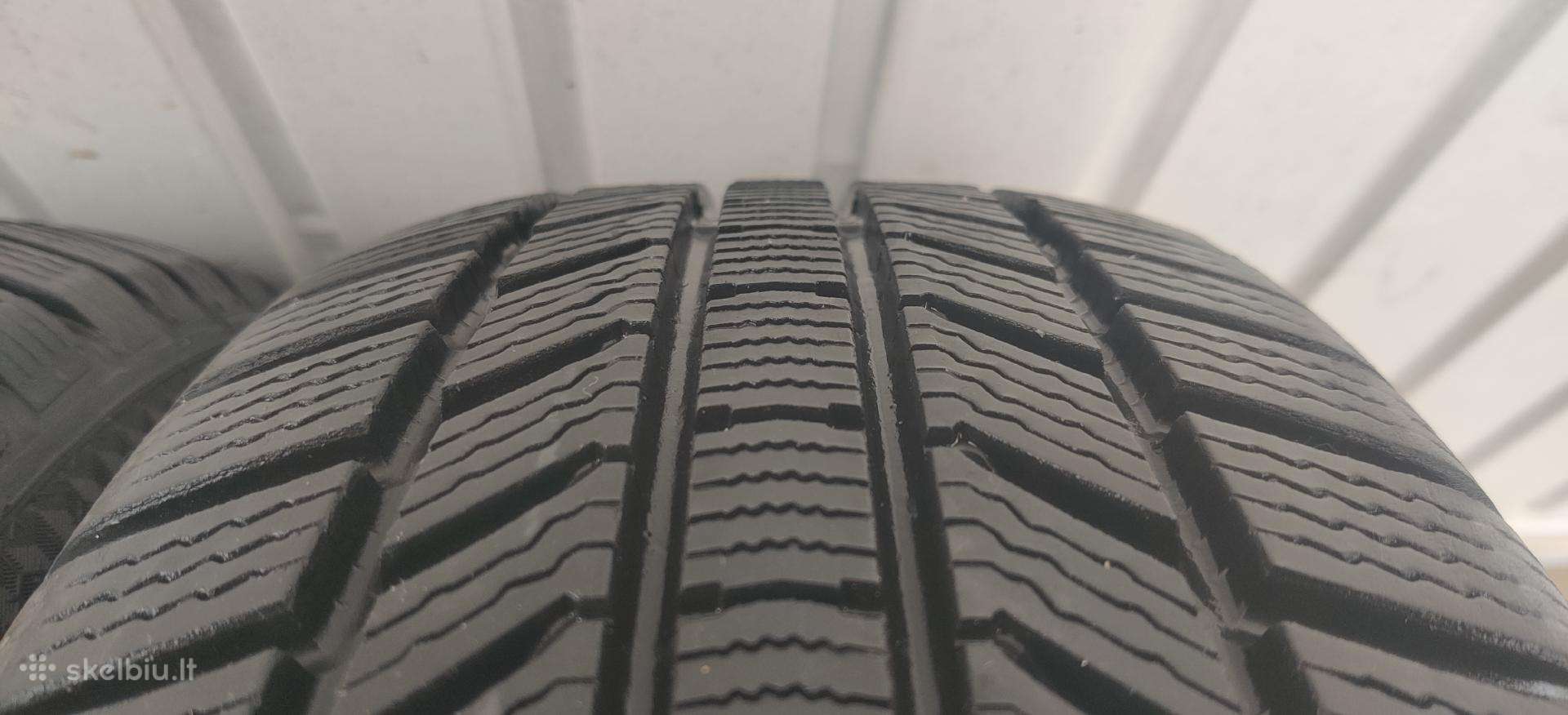 Continental, vasarinės 205/55 R17