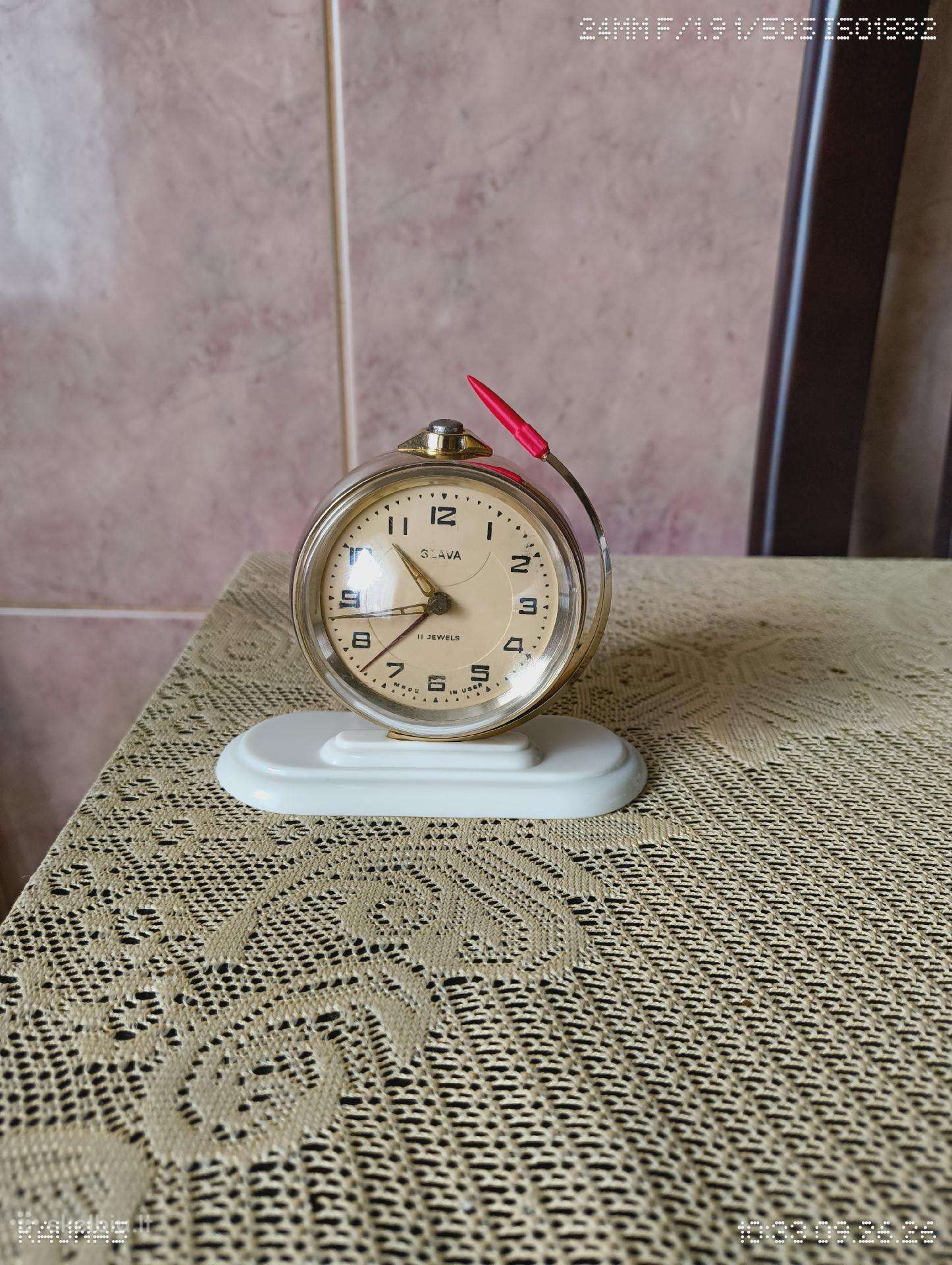 CcccCCCP zadintuvas – Budilnikas , Pilnai Veikia,