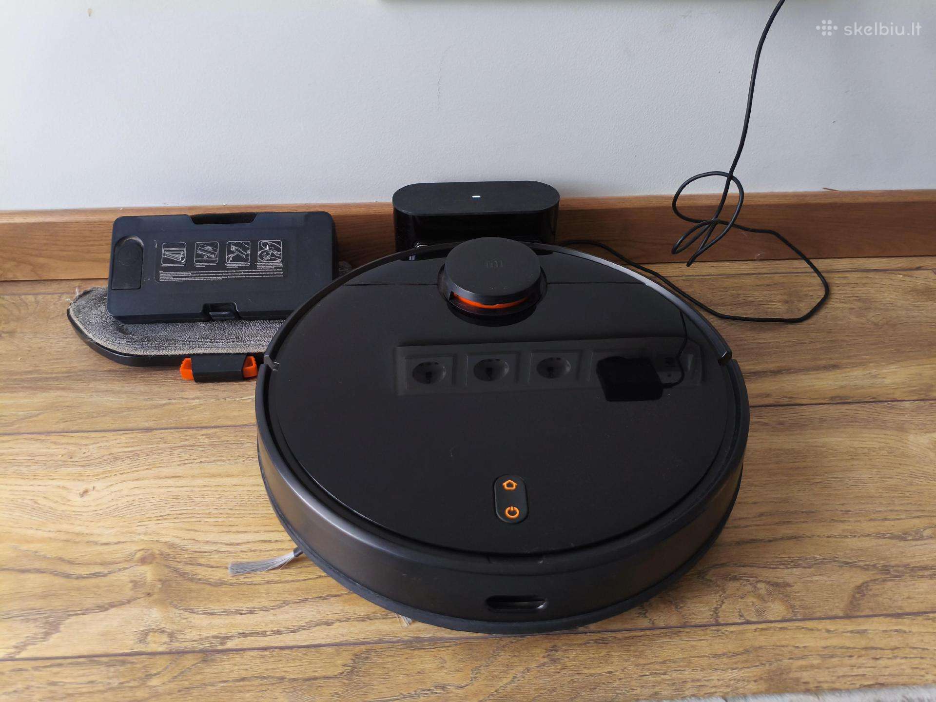 Xiaomi Mi Robot Vacuum-mop P